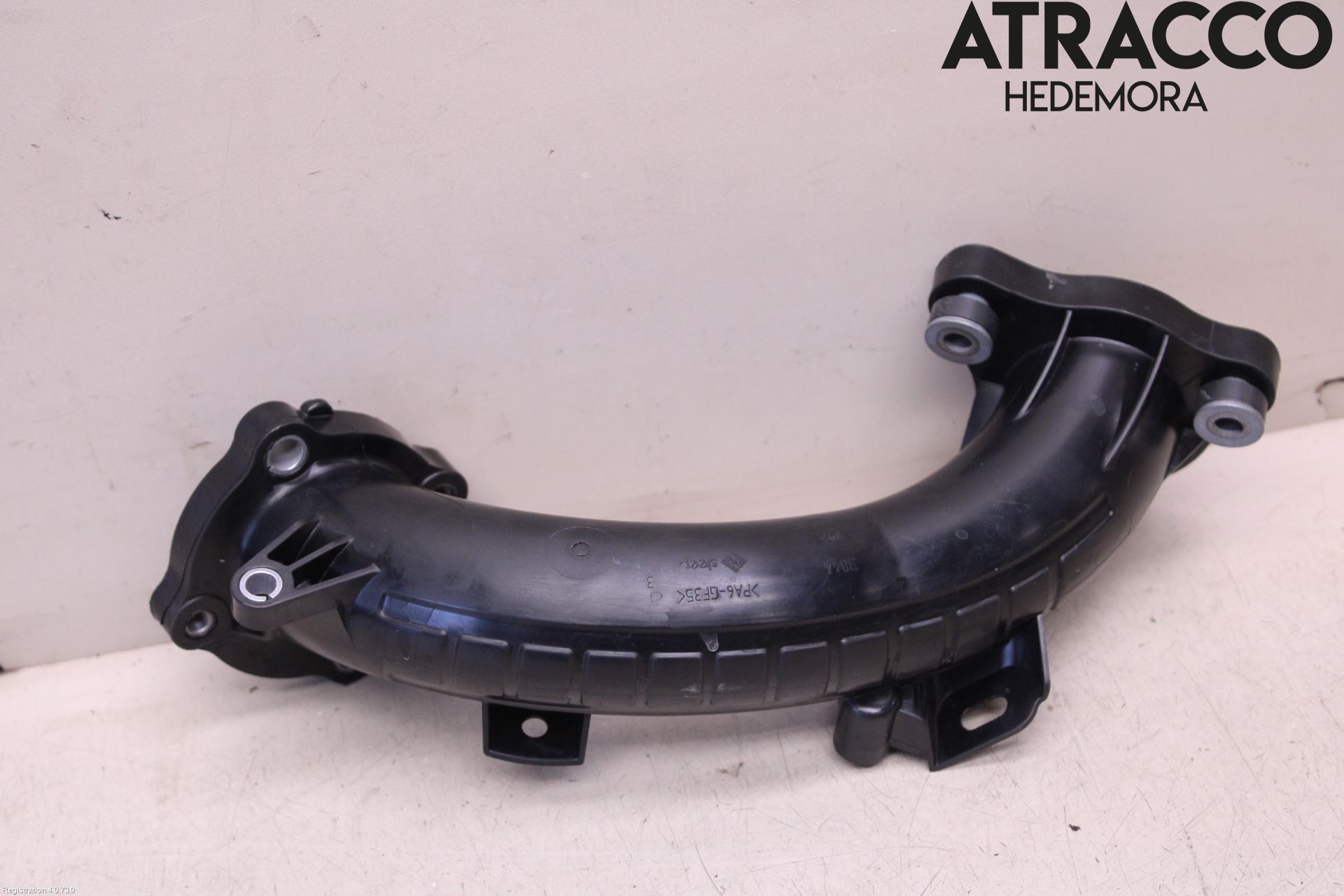 Toyota PROACE CITY 20- Laddluft-Intercoolerrör