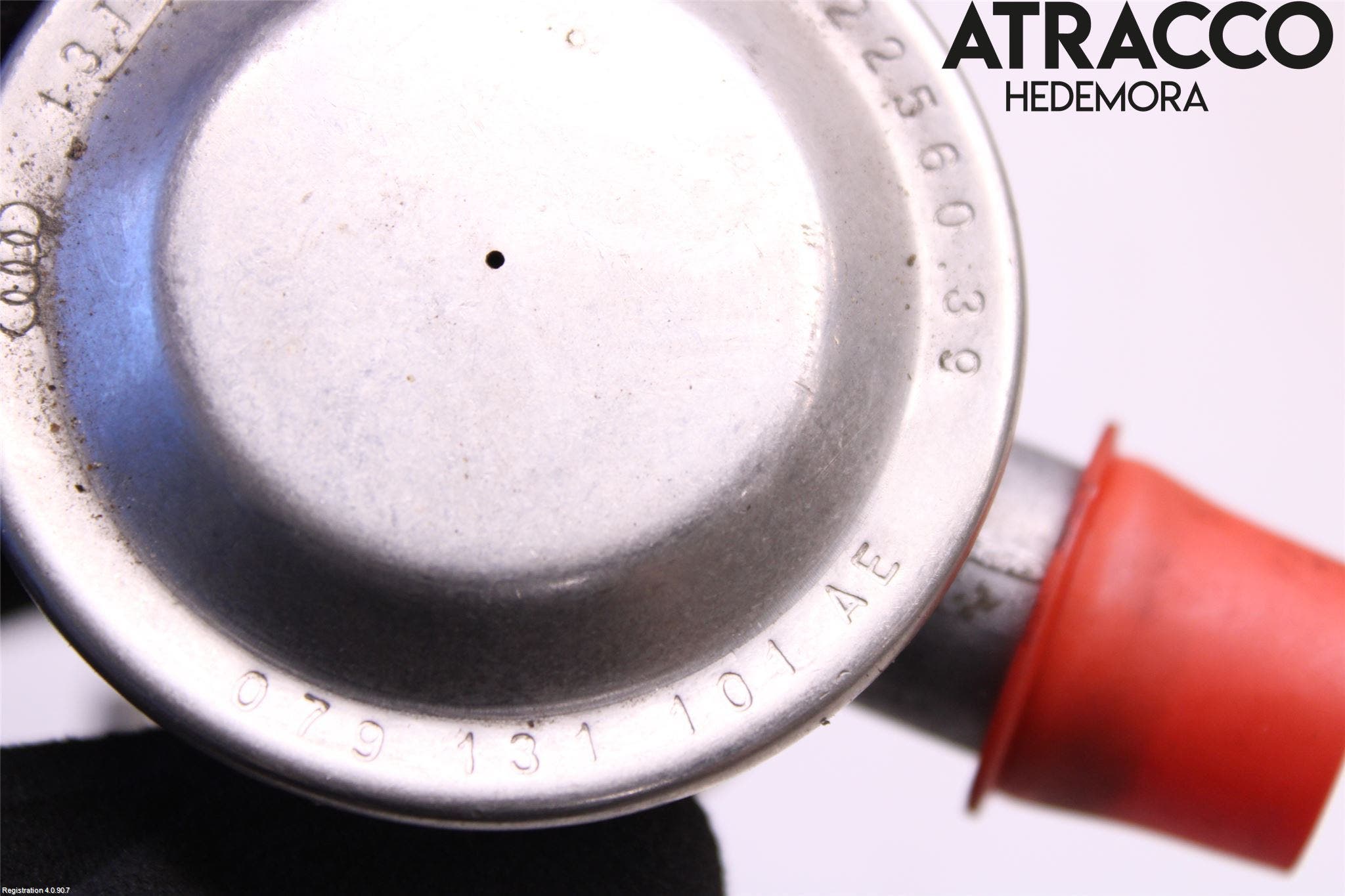 Audi A8/S8 4H 10-17 Pulsair Backventil