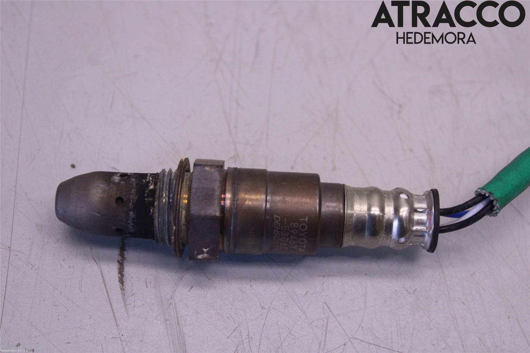 Toyota YARIS XP130 15-20 Injlambdasond