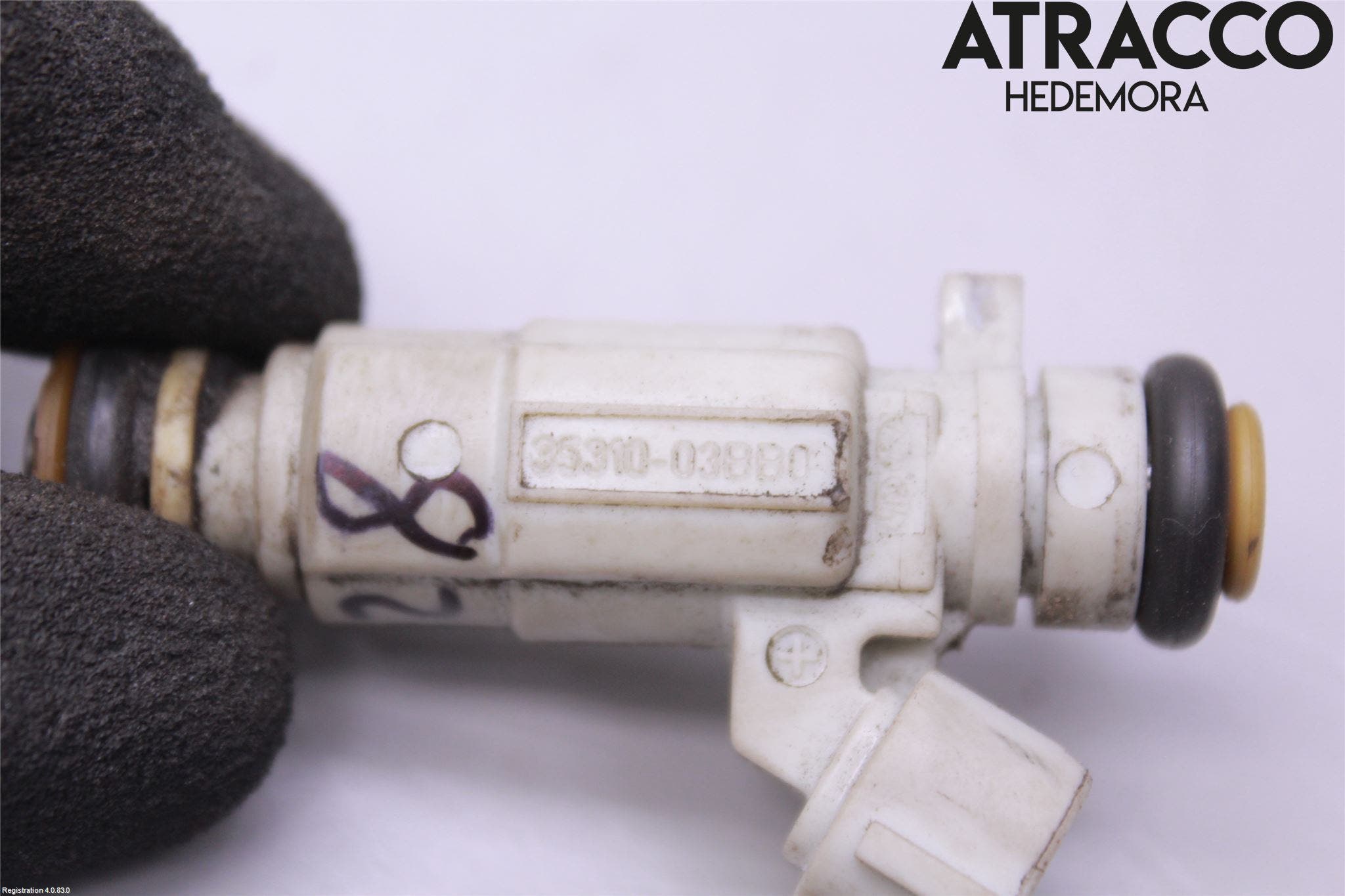 Kia PICANTO 17- Injspridare