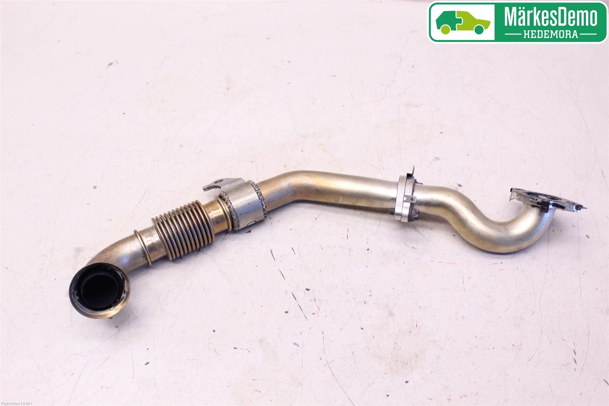 Mercedes-Benz MB E-KLASS (W213) 16-23 Egr Rör