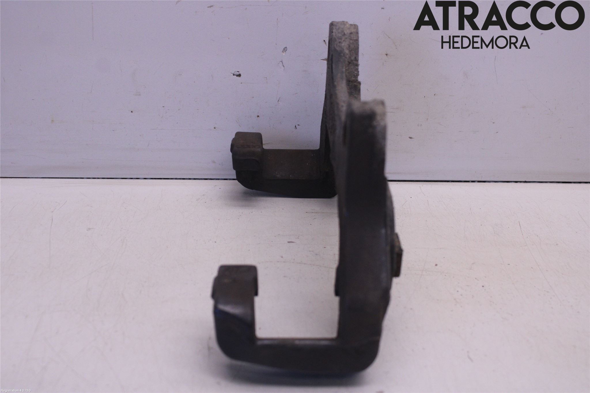 Audi Q5 09-16 Bromsokshållare