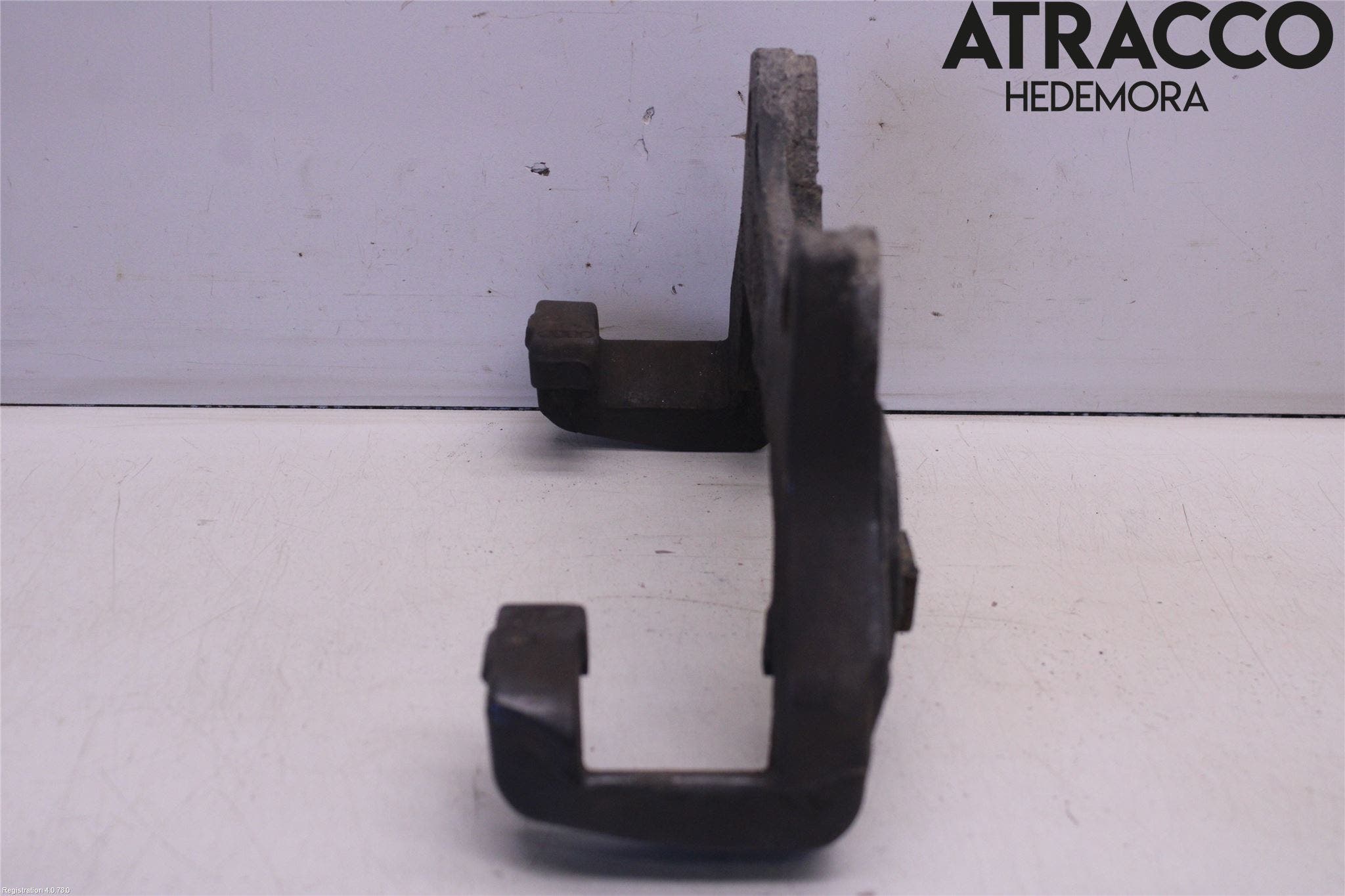 Audi Q5 09-16 Bromsokshållare