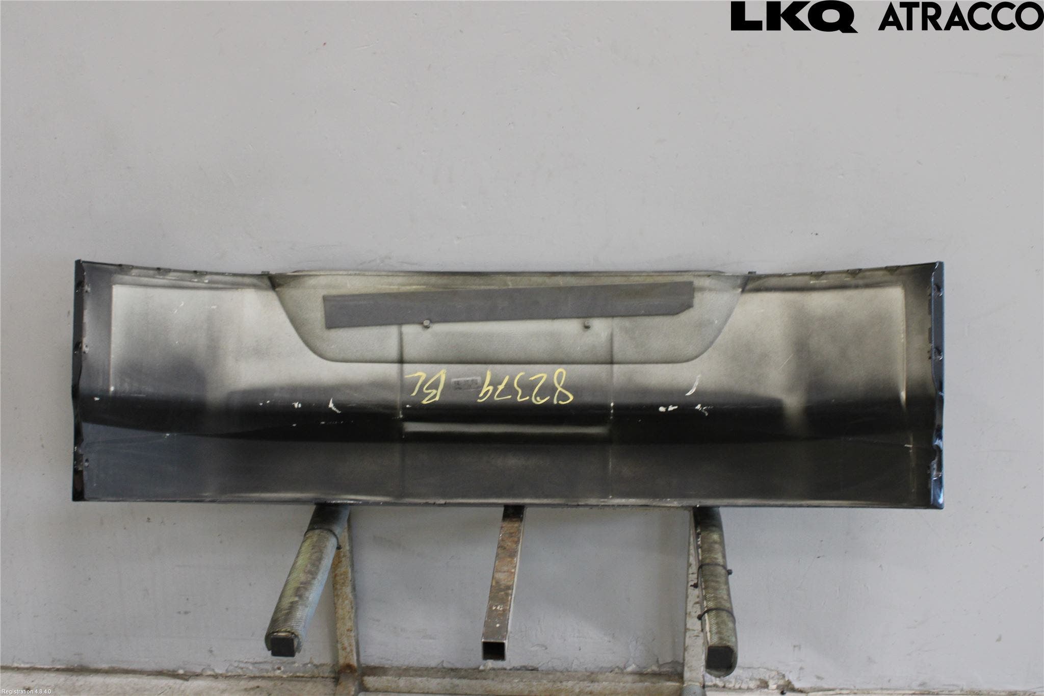 Ford S-MAX 06-15 List Bak-Baklucka