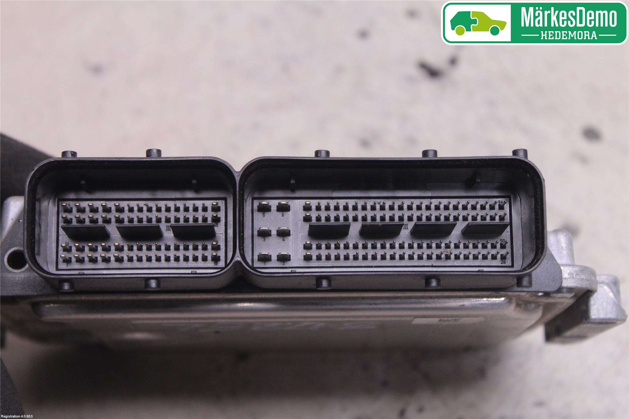 Suzuki SWIFT 17-24 Styrenhet Insprut Bensin