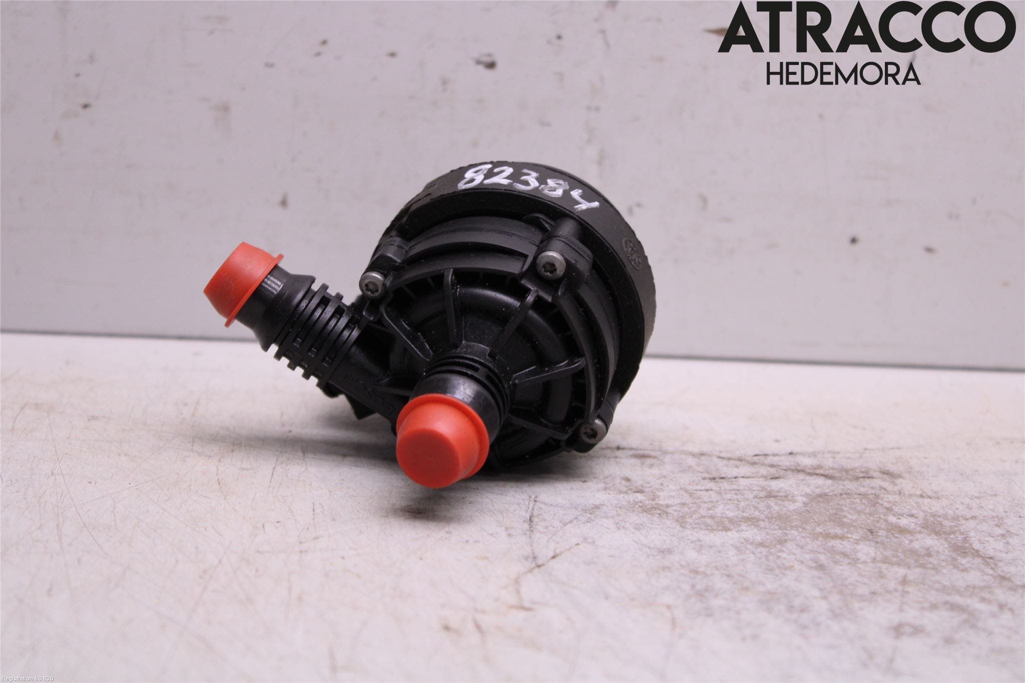 BMW 5 G30/G31/F90 17-23 Värme Cirkulationspump