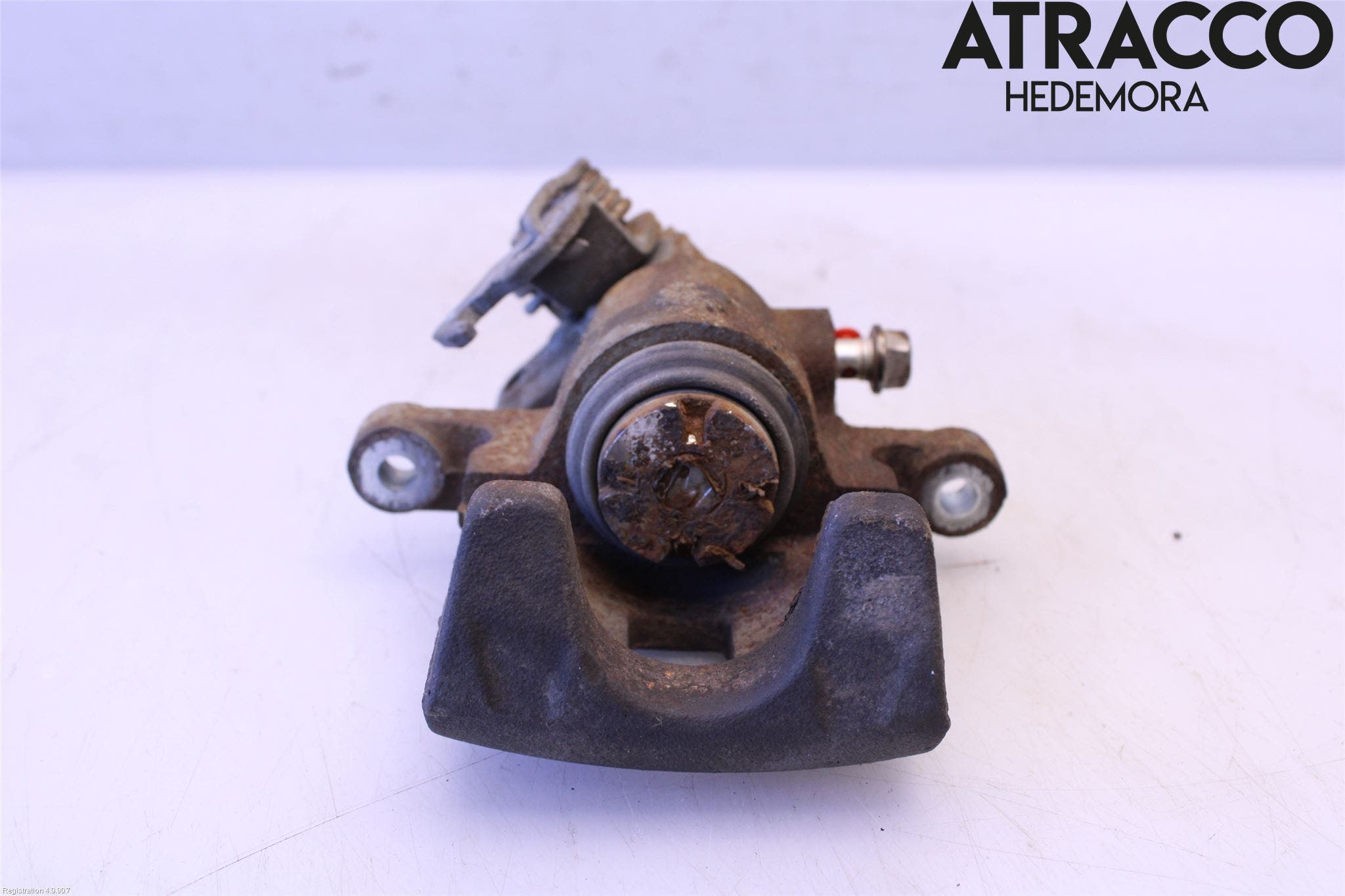 Mazda CX-3 Bromsok Bak Höger