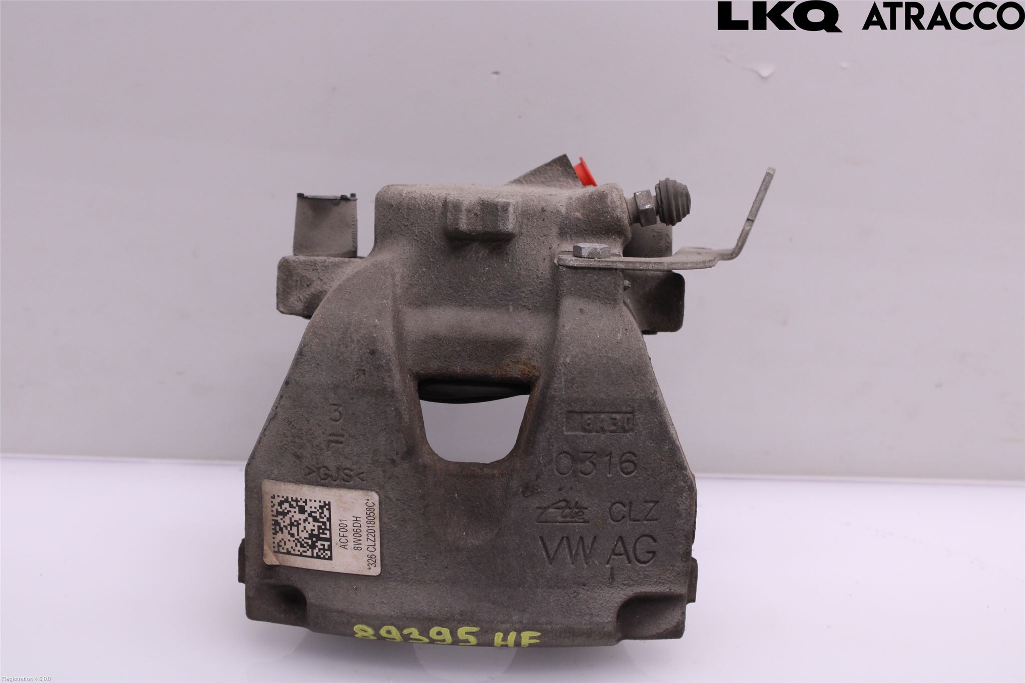 Audi A5 17- Bromsok Fram Höger