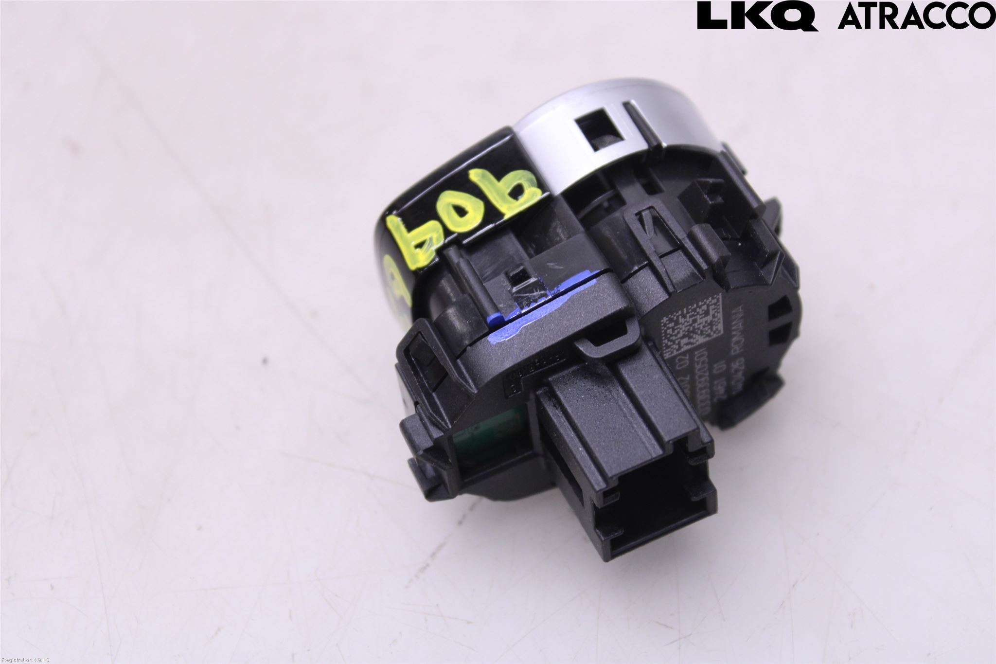 BMW 5 G30/G31/F90 17-23 Startknapp Personbil