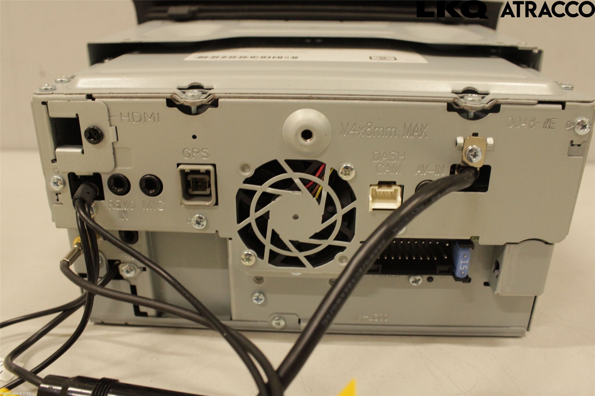 Husbil, husvagn HUSBIL CHAUSSON Gps Navigator