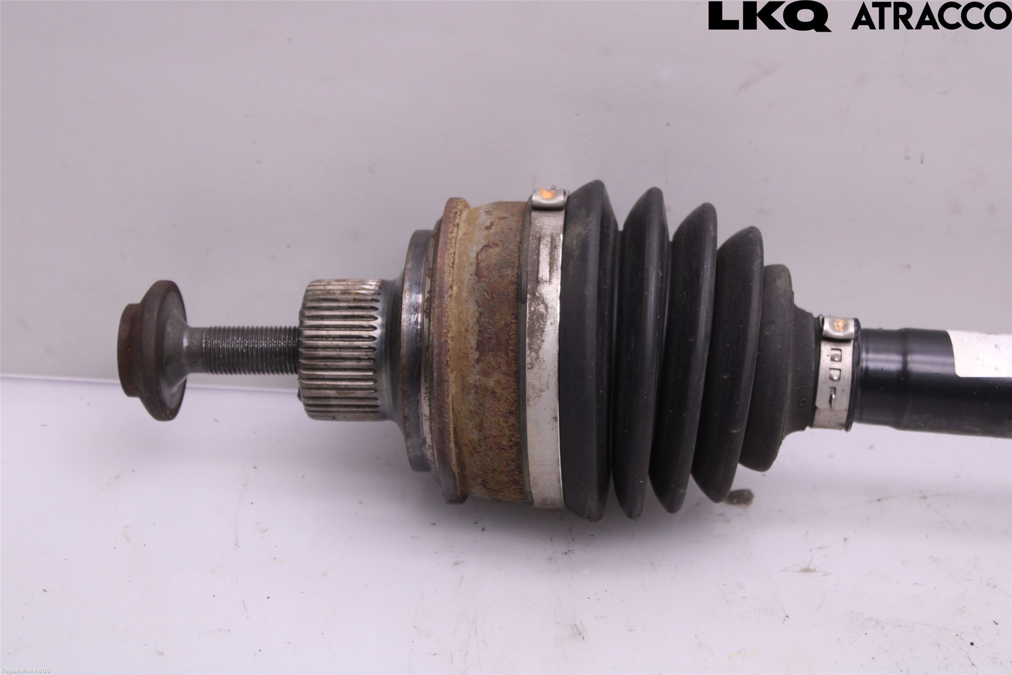 Audi A5 17- Drivaxel Fram Höger