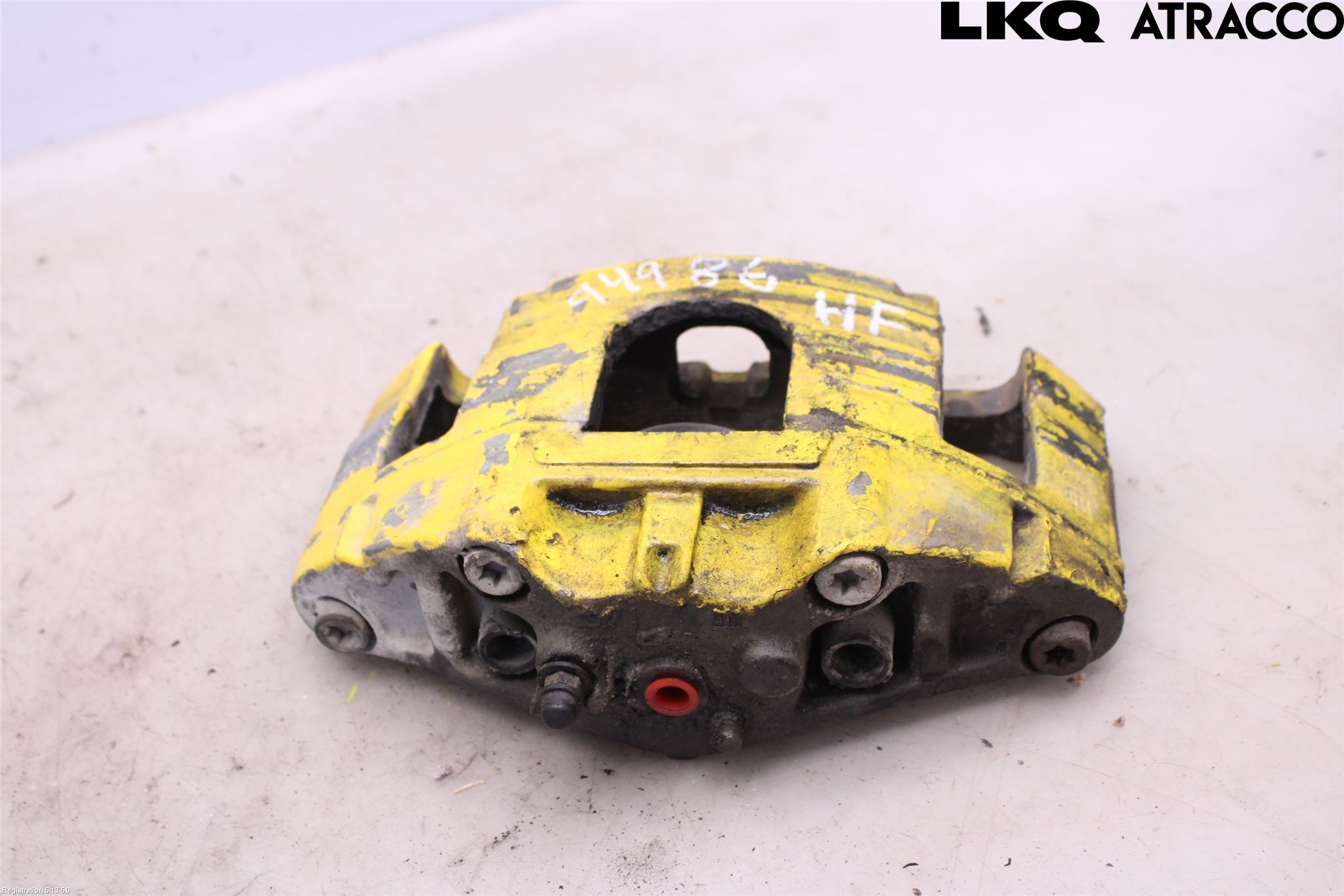 Saab 9-3 VER2/VER3 08-15 Bromsok Fram Höger