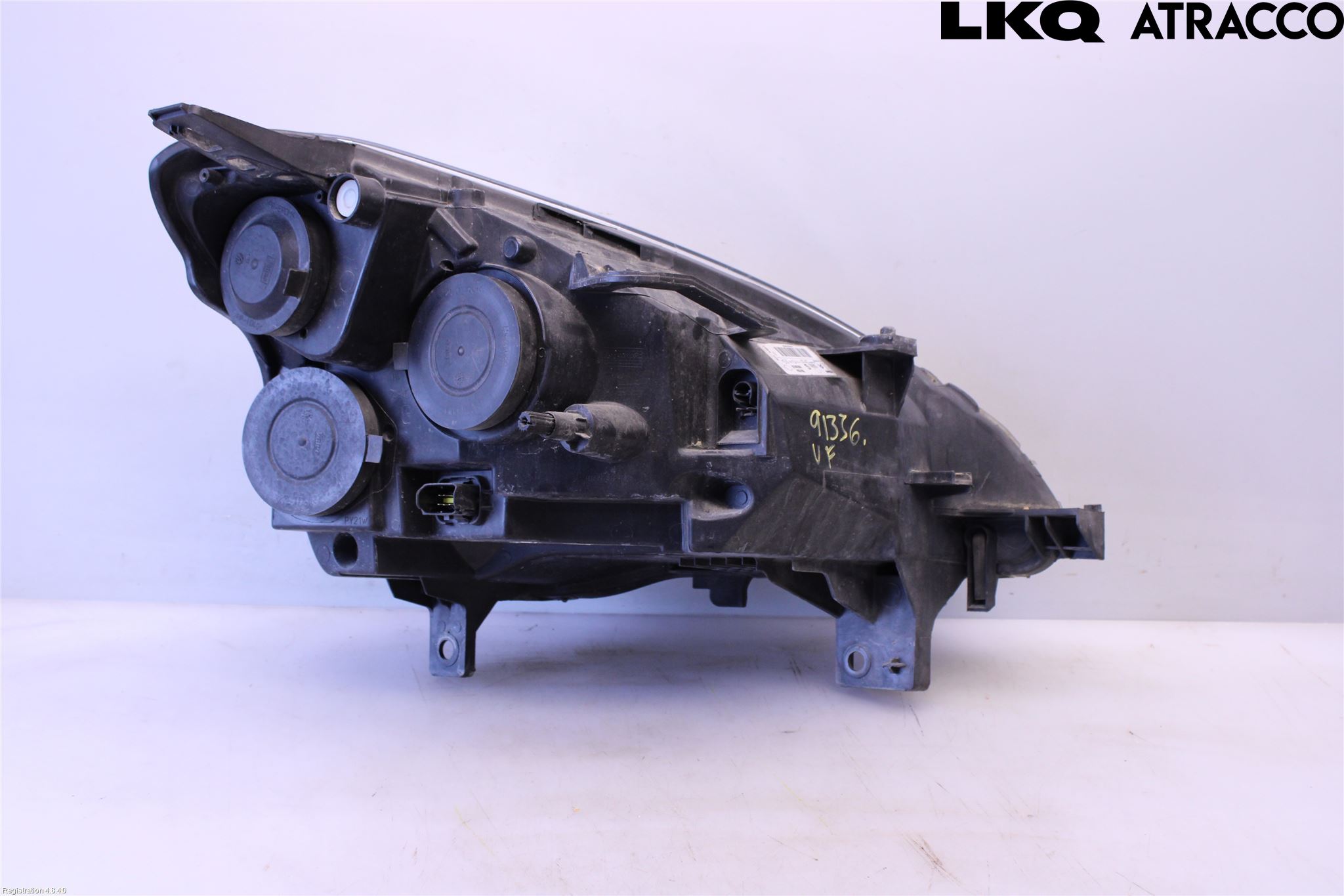 Citroen BERLINGO 08-18 Strålkastare Vänster