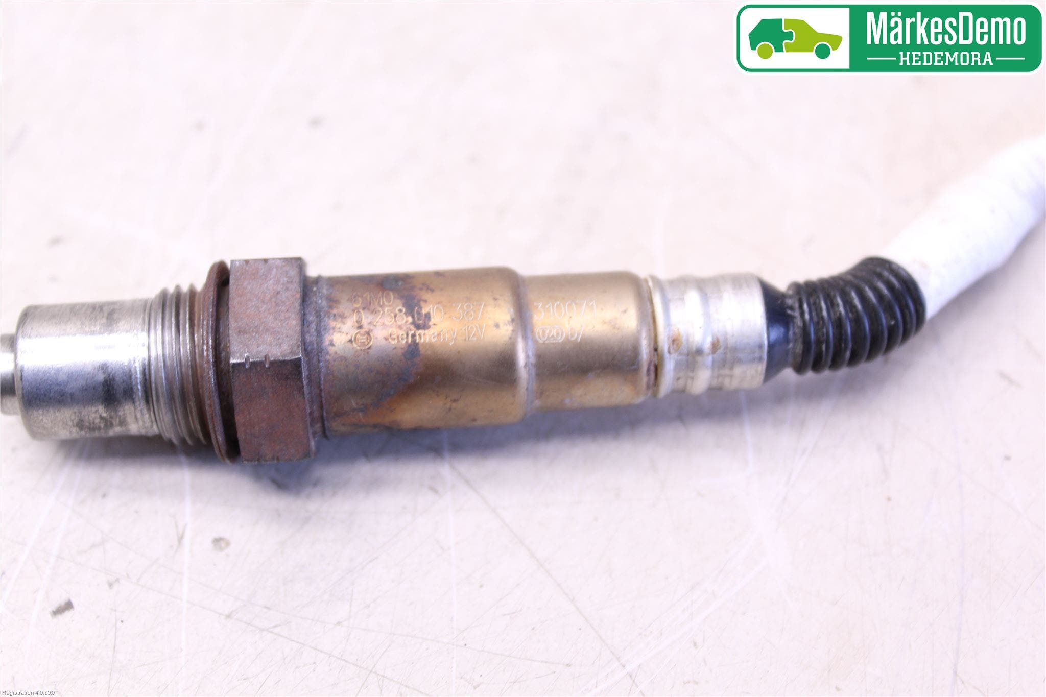 Suzuki SX4 S-CROSS 14-21 Injlambdasond