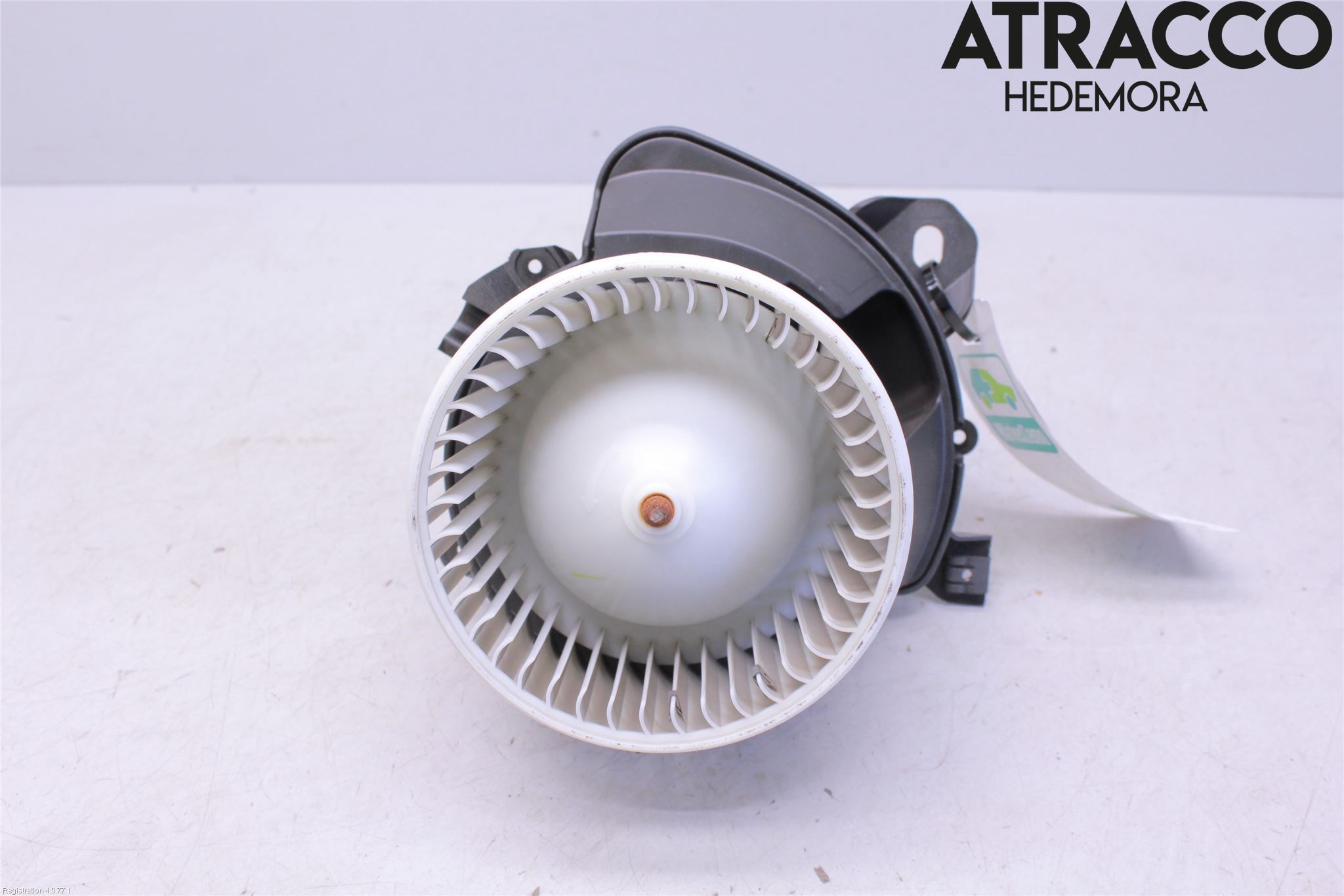 Fiat TIPO/CROSS 16- Ac Värmefläkt