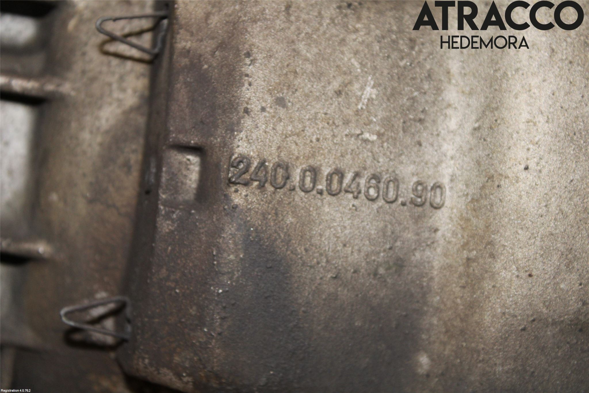 BMW 3 E30 83-94 Växellåda Man 5 Vxl