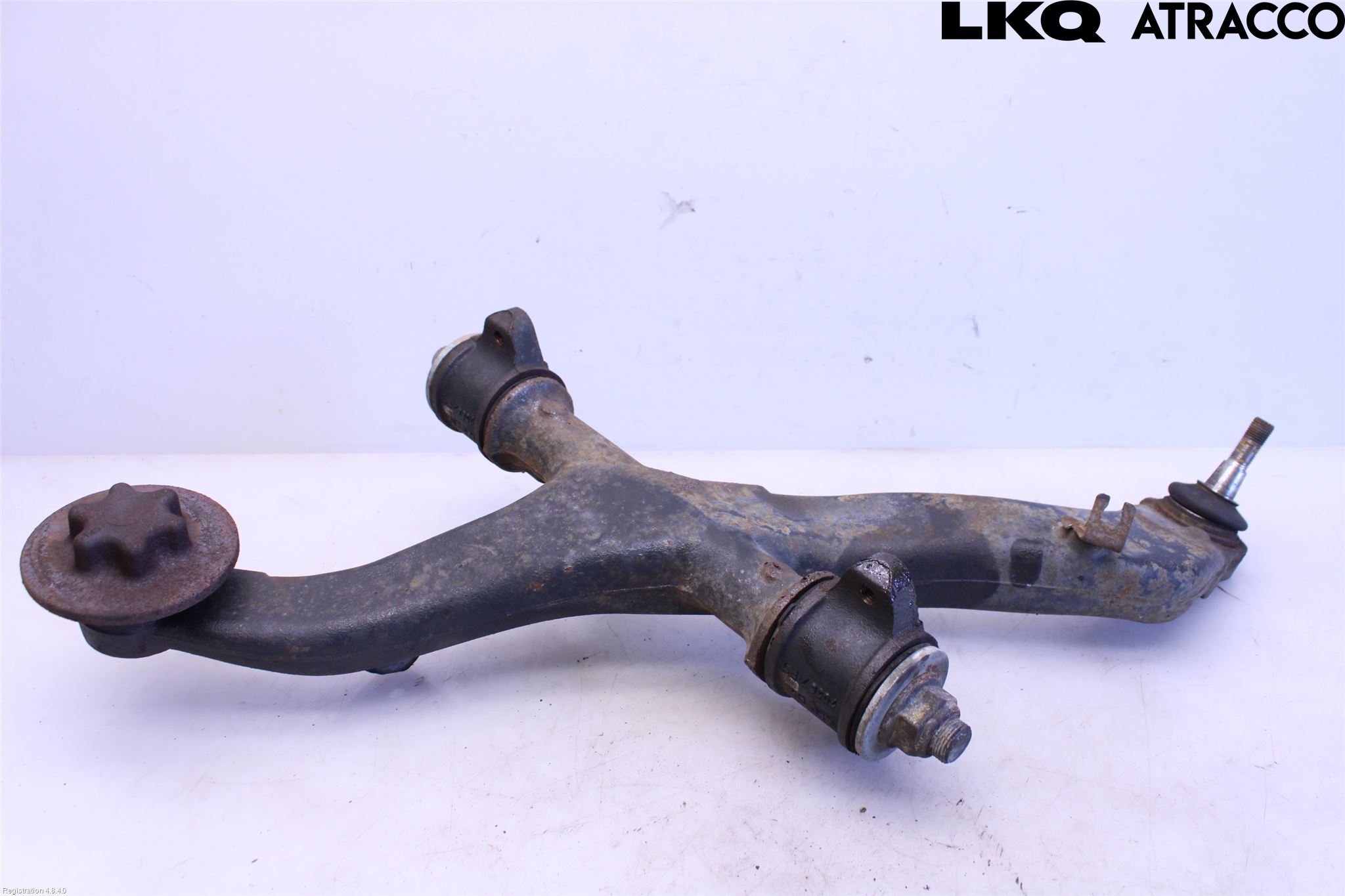 Renault MASTER III  04-10 Bärarm Fram Undre Hö