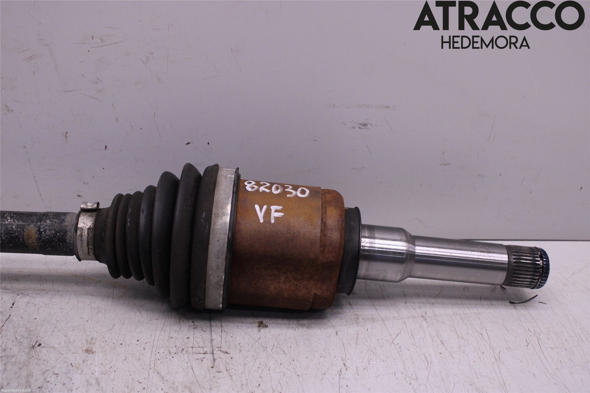 Opel MOKKA 13-20 Drivaxel Fram Vänster