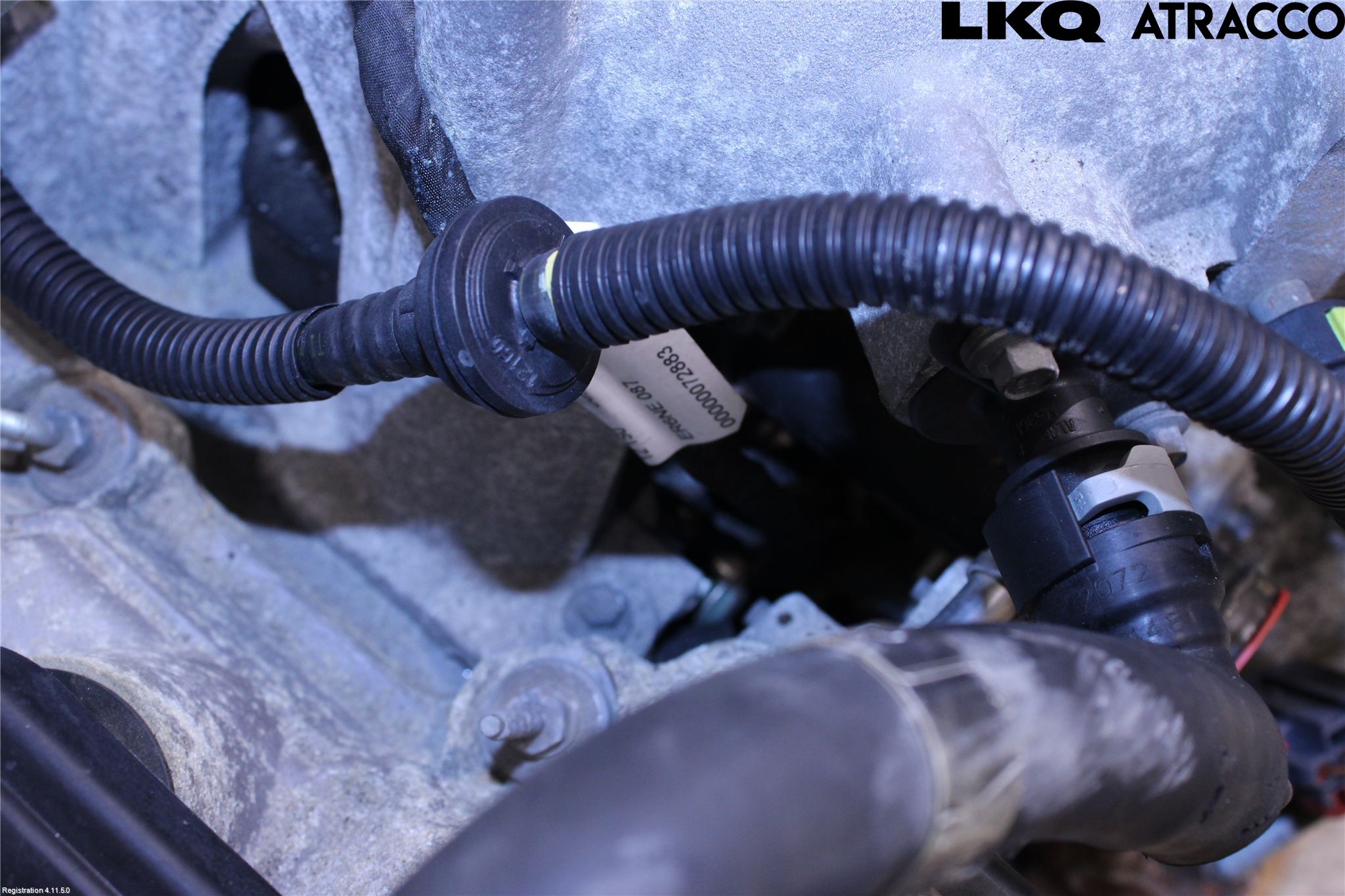 Ford EXPLORER 93-23 Motor Bensin