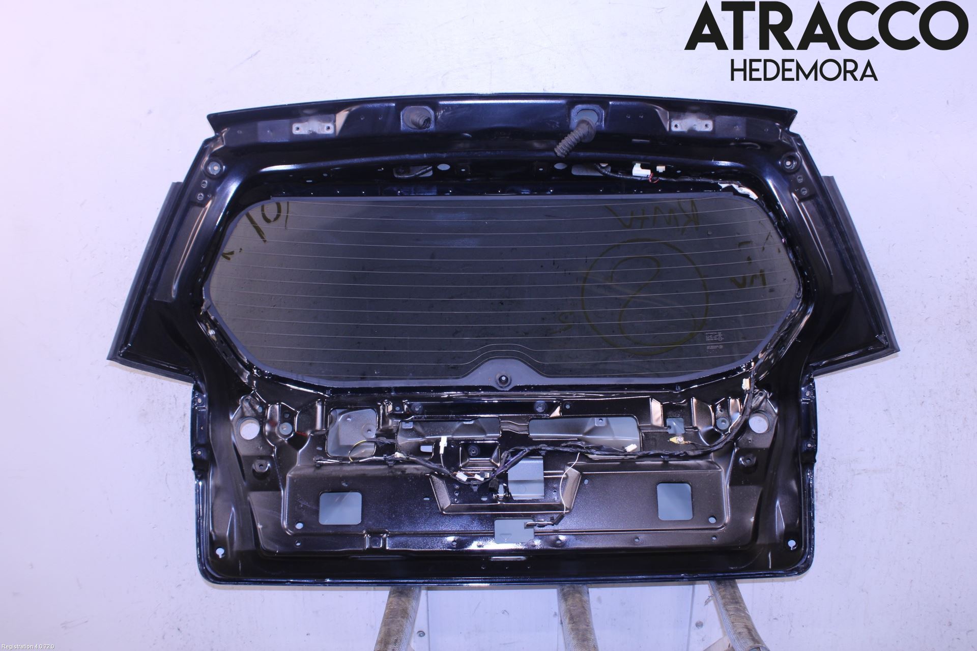 Mitsubishi OUTLANDER 07-12 Baklucka Kombi