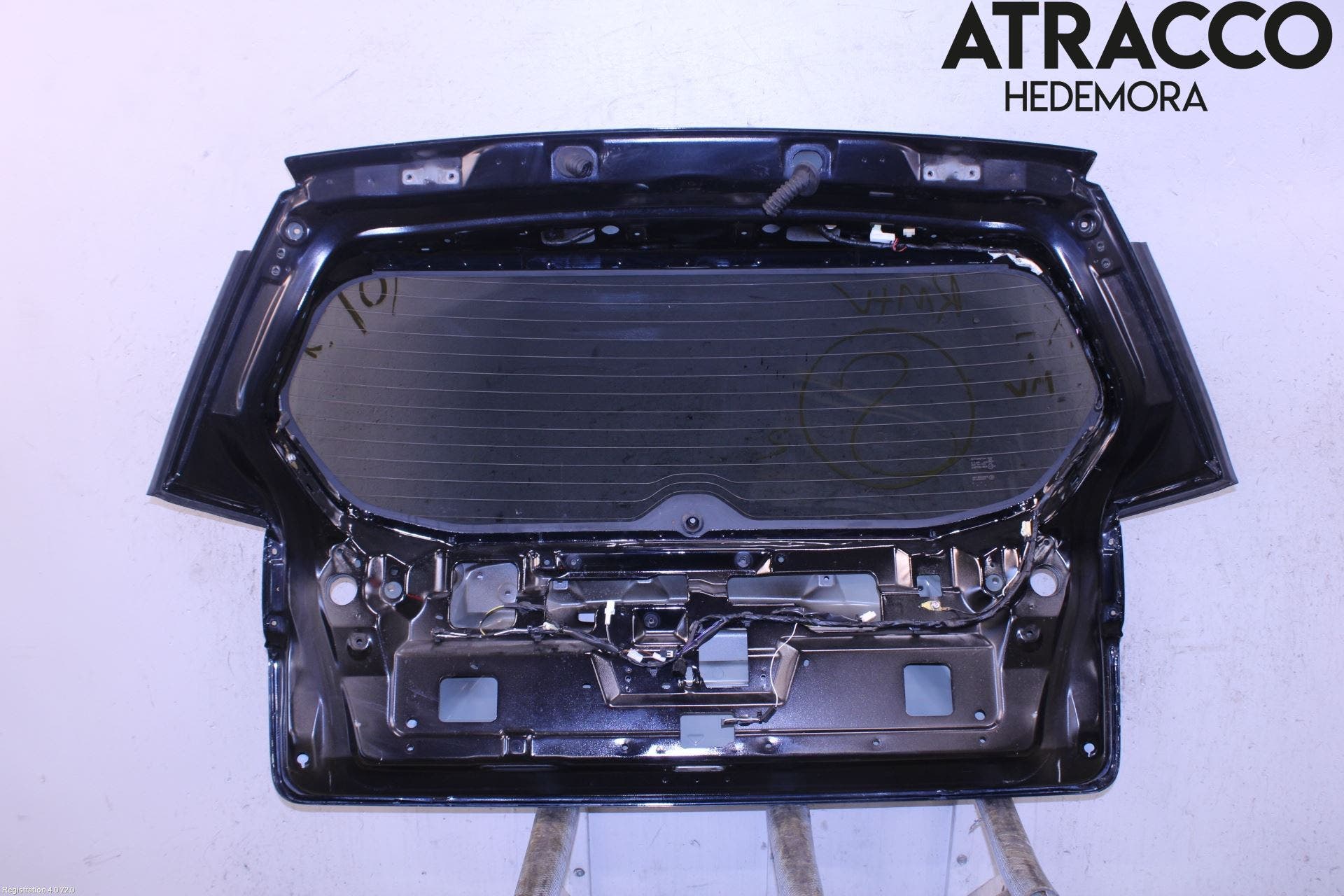 Mitsubishi OUTLANDER 07-12 Baklucka Kombi