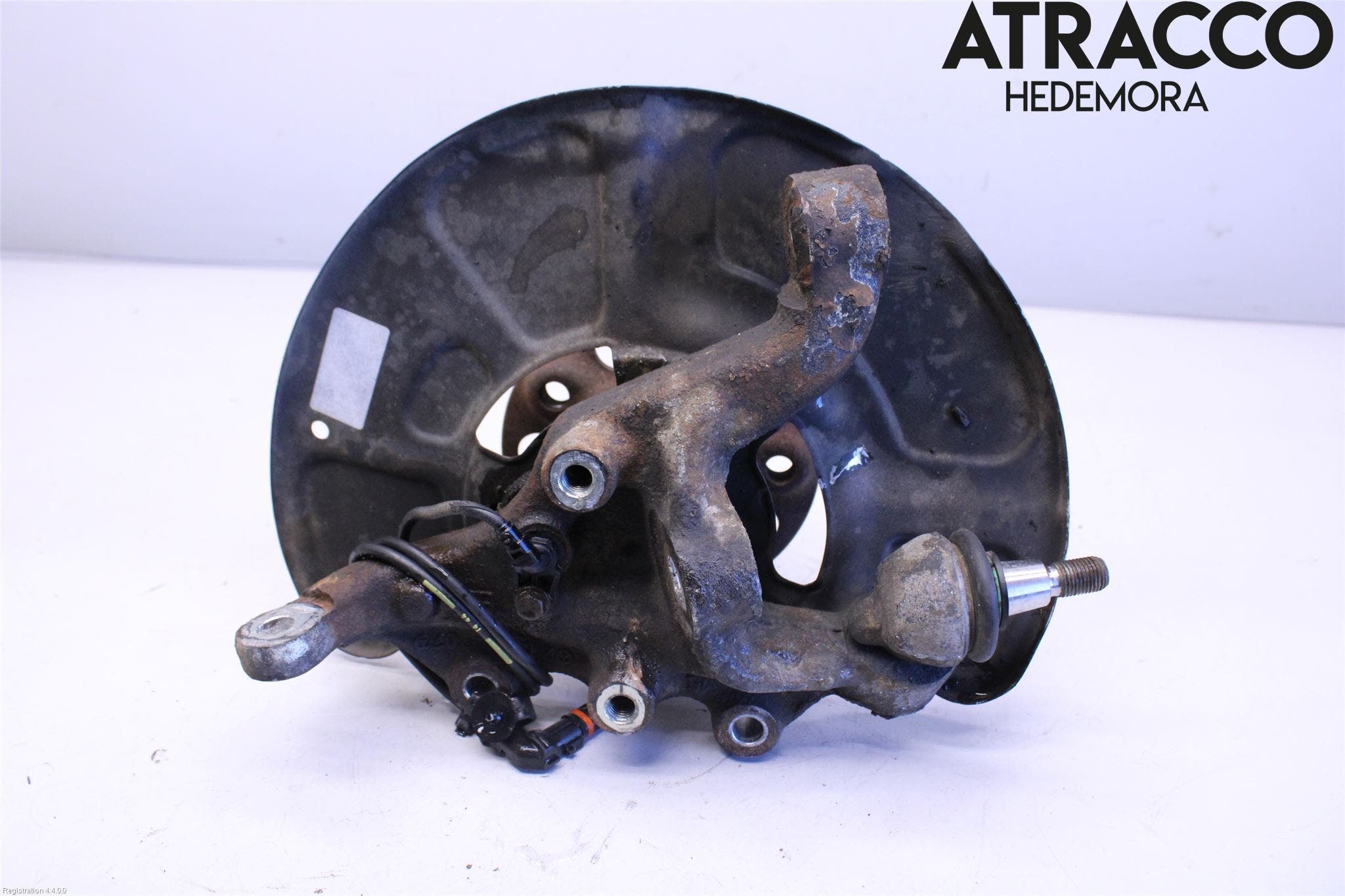 Mercedes-Benz MB E-KLASS (W212) 09-16 Styrspindel Lagerhus Vä