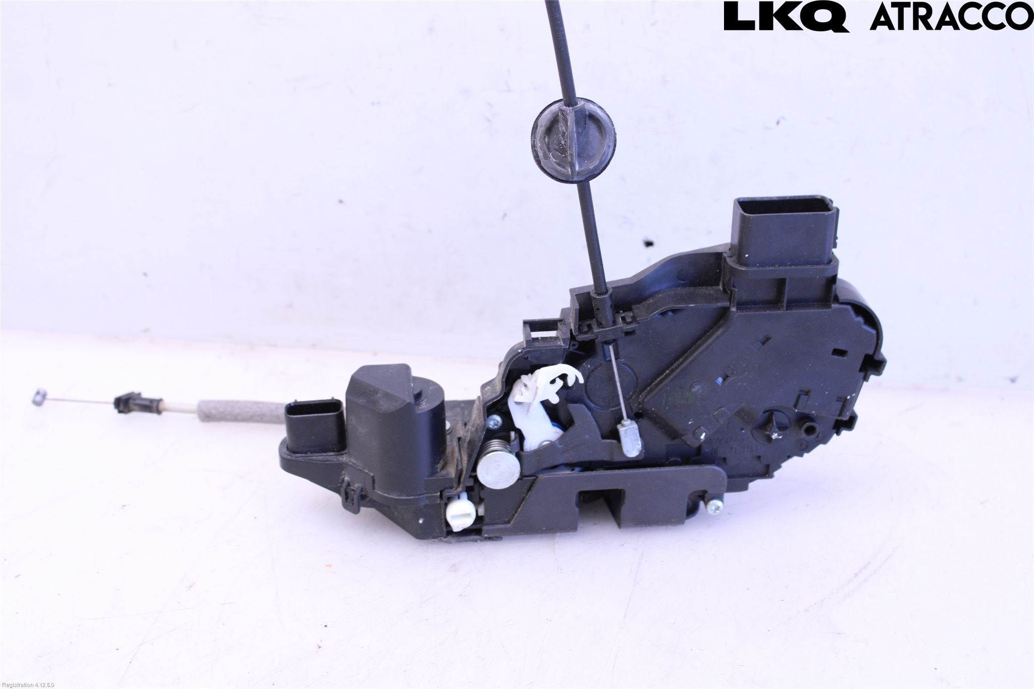 Volvo XC60 09-13 Låskista-Dörrlås