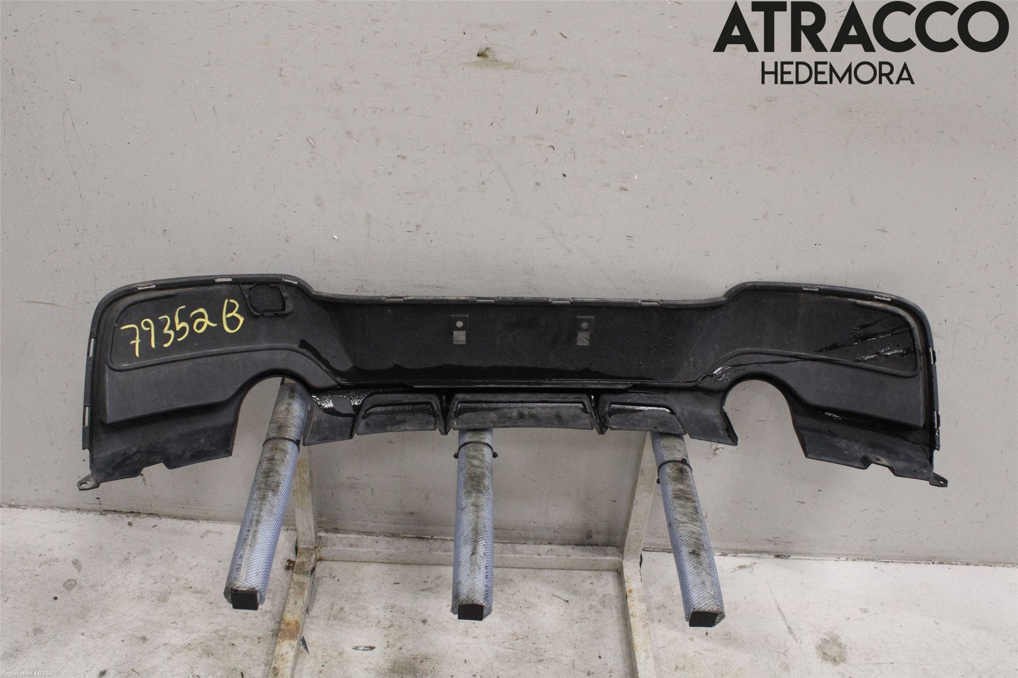 BMW 1 F20/F21 11-19 Spoiler Bak