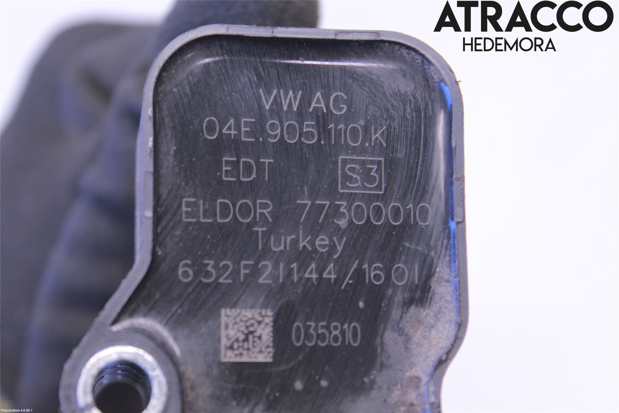 Skoda FABIA 15-21 Tändspole