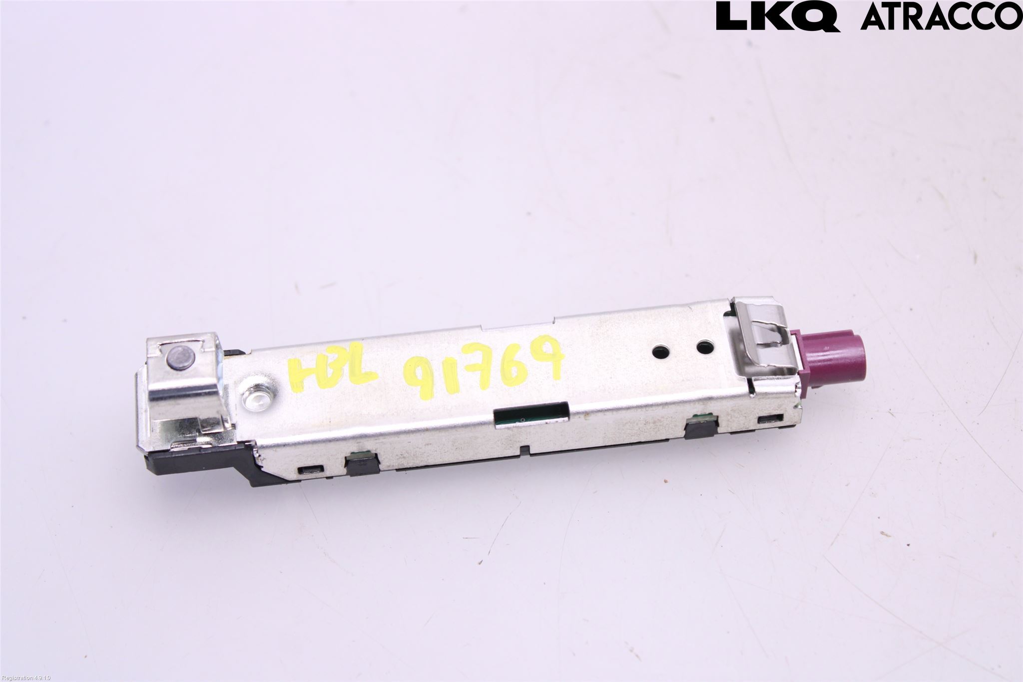 Seat LEON 20- Antennförstärkare