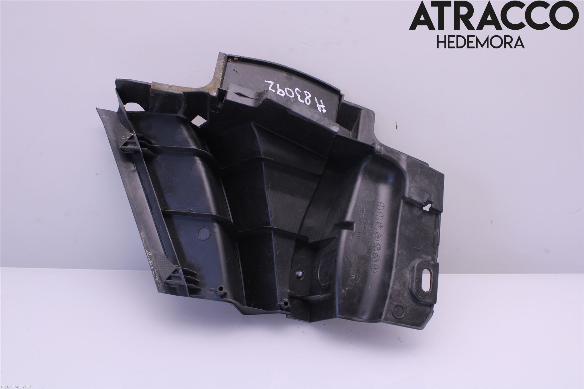 Mazda CX-9 Torpedplåt-Torpedplast