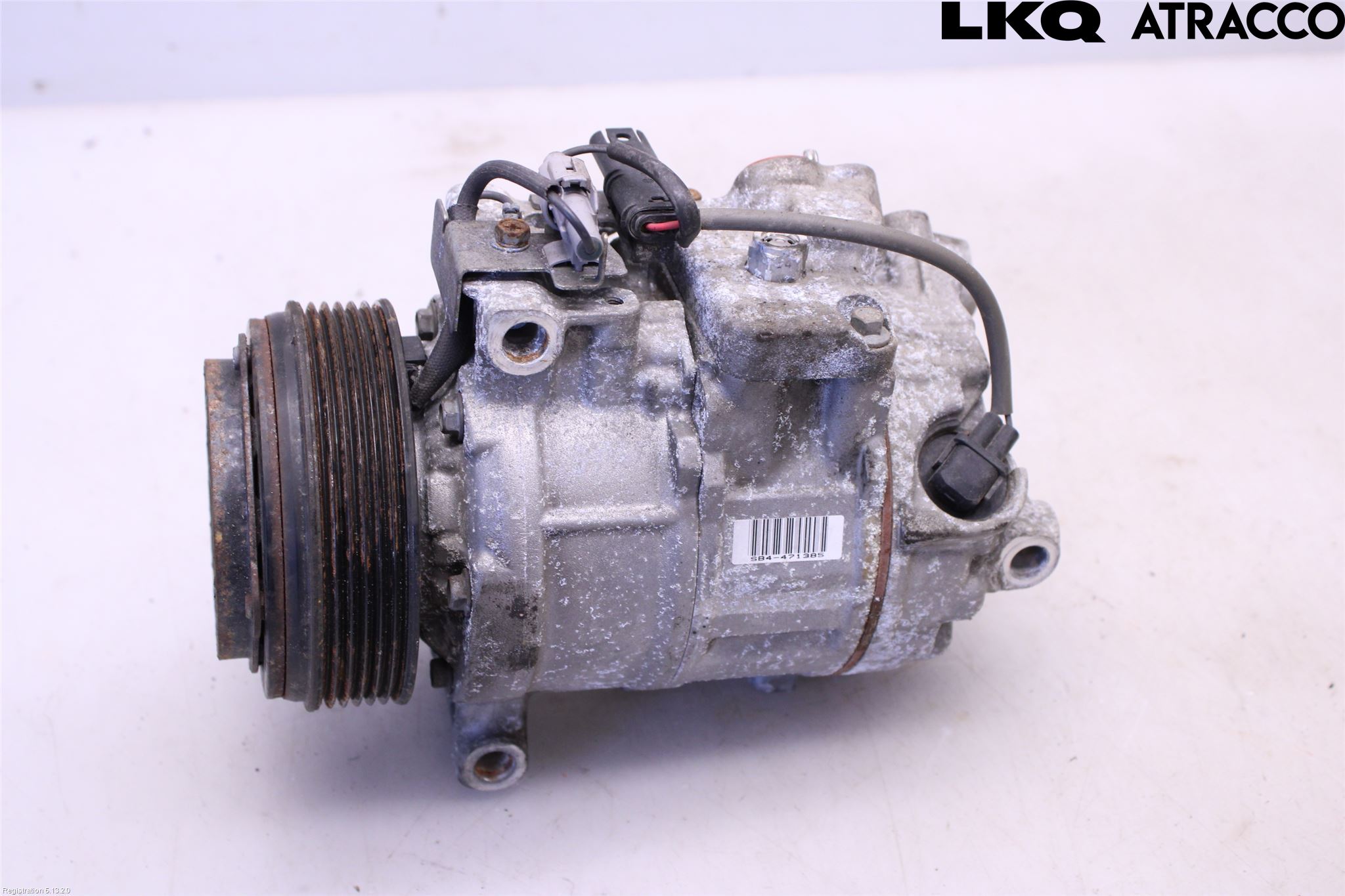 BMW 1 E87/81 5D/3D 03-11 Ac Kompressor