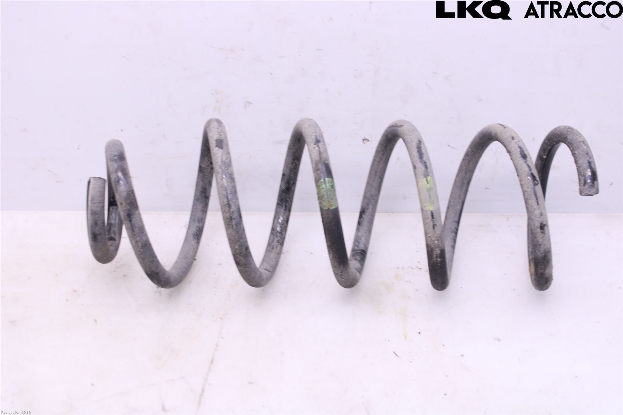 Mazda CX-5 12-17 Fjäder Bak