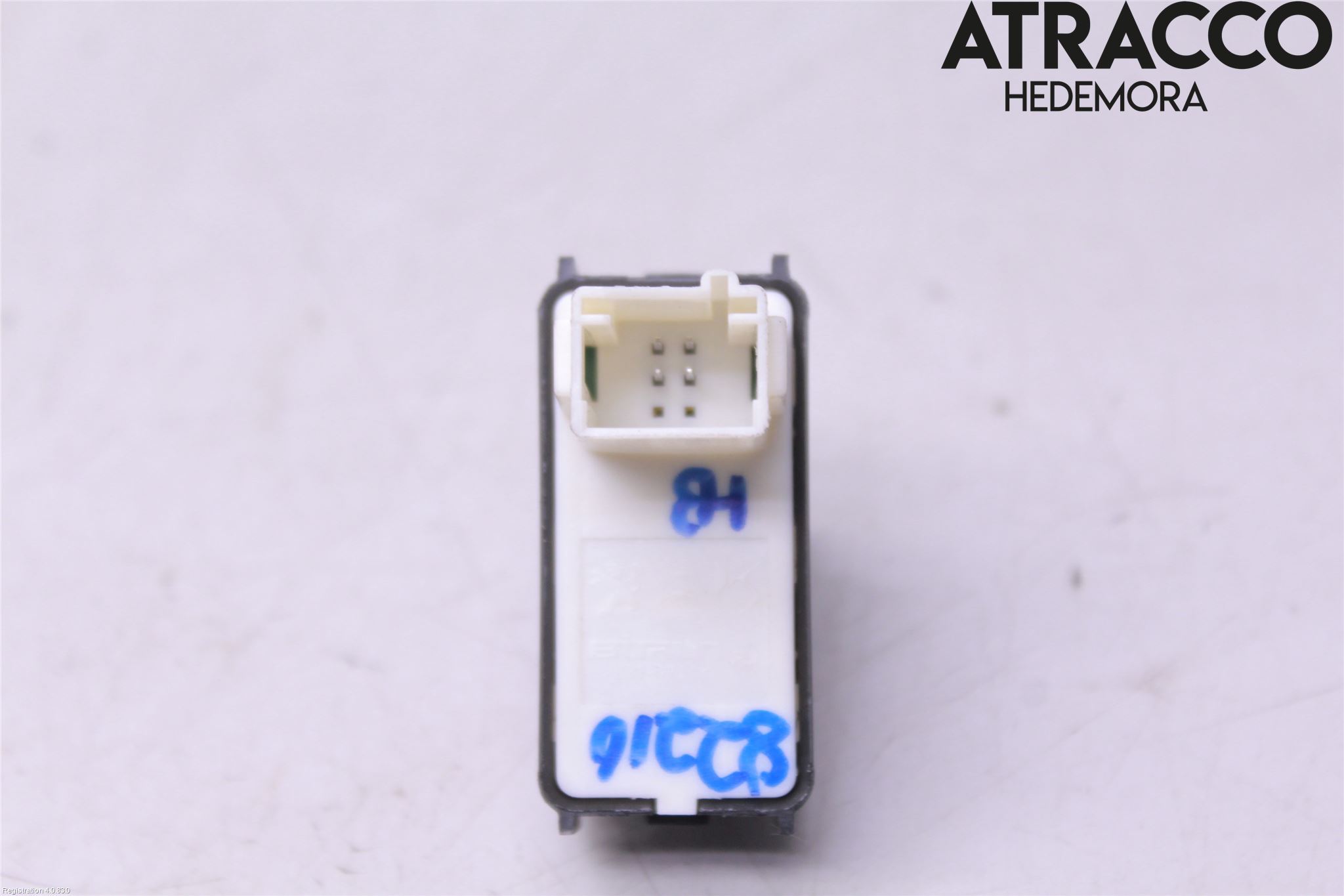 Peugeot 208/E-208 20- Strömställare Elhiss