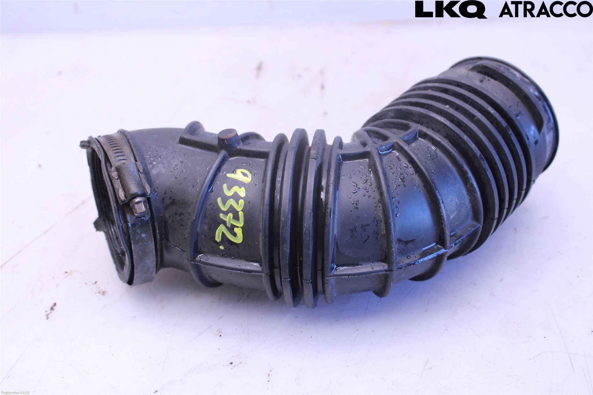 Volvo S60 01-04 Injgummibälg-Slang