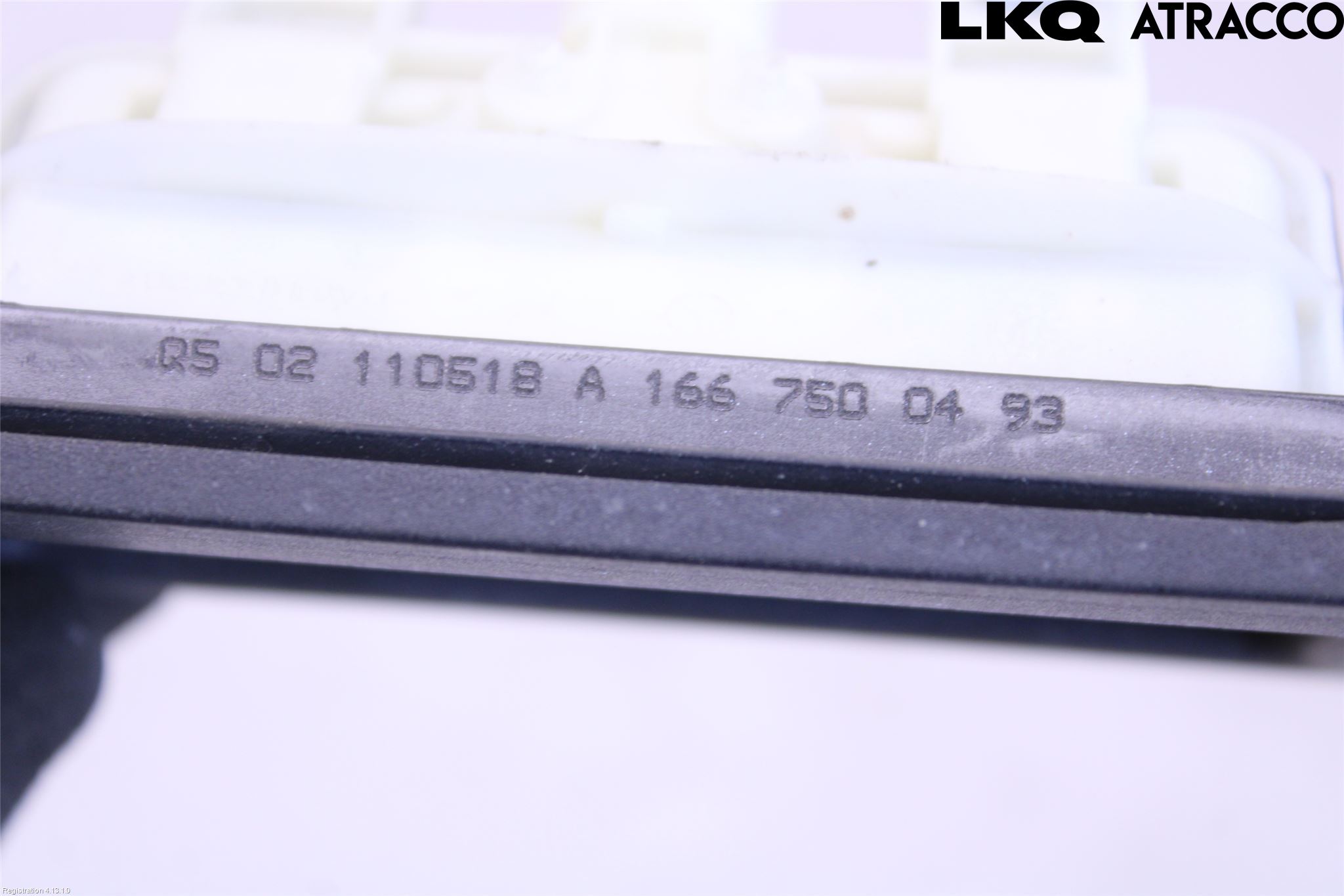 Mercedes-Benz MB VITO/V-KLASS (W640,W447,W448) 14- Bakluckehandtag