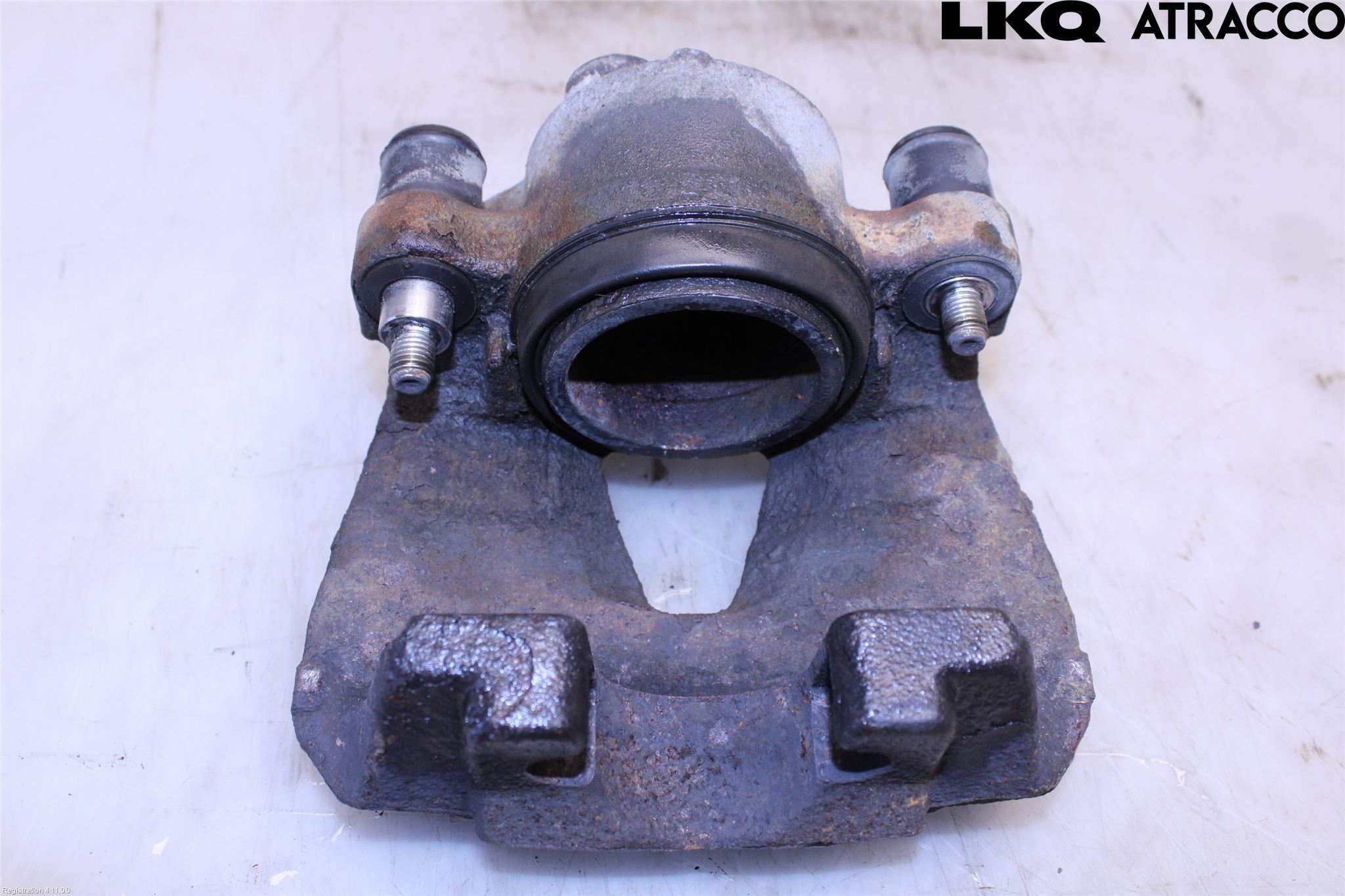 Toyota PROACE II 16- Bromsok Fram Vänster