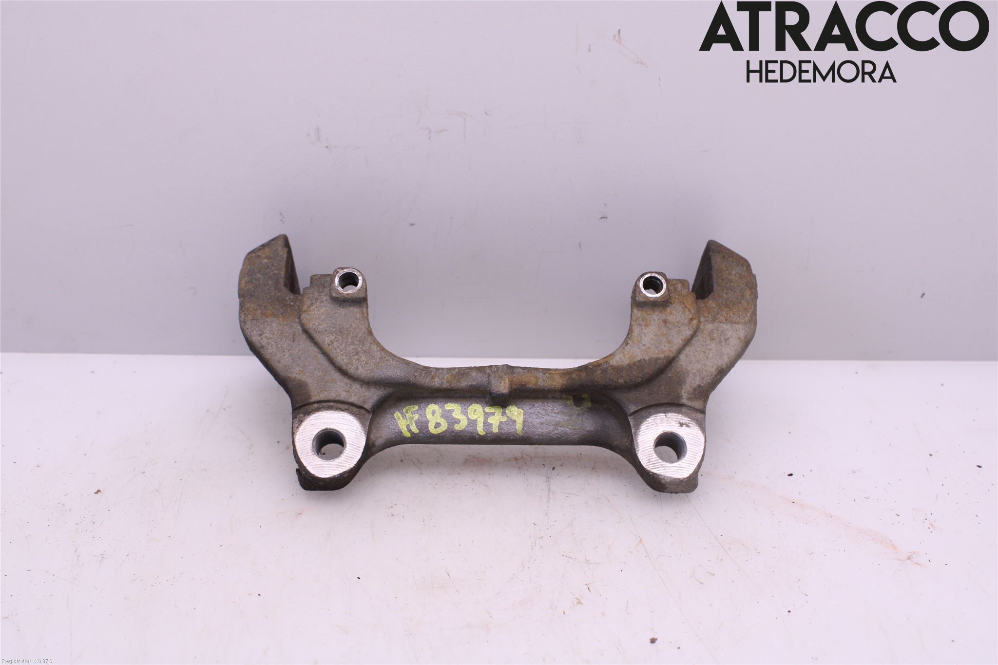 Volkswagen VW PHAETON Bromsokshållare