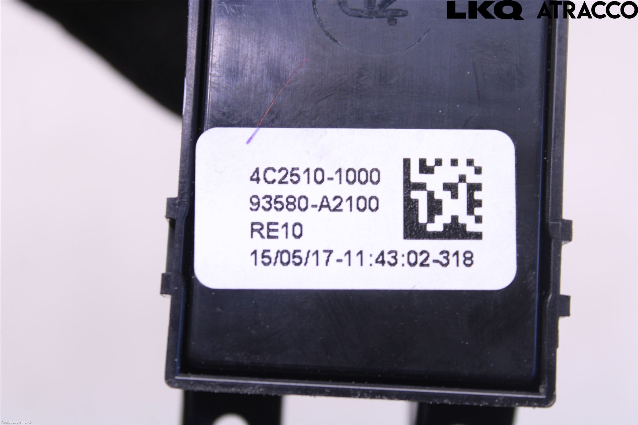 Kia CEED 12-18 Strömställare Elhiss