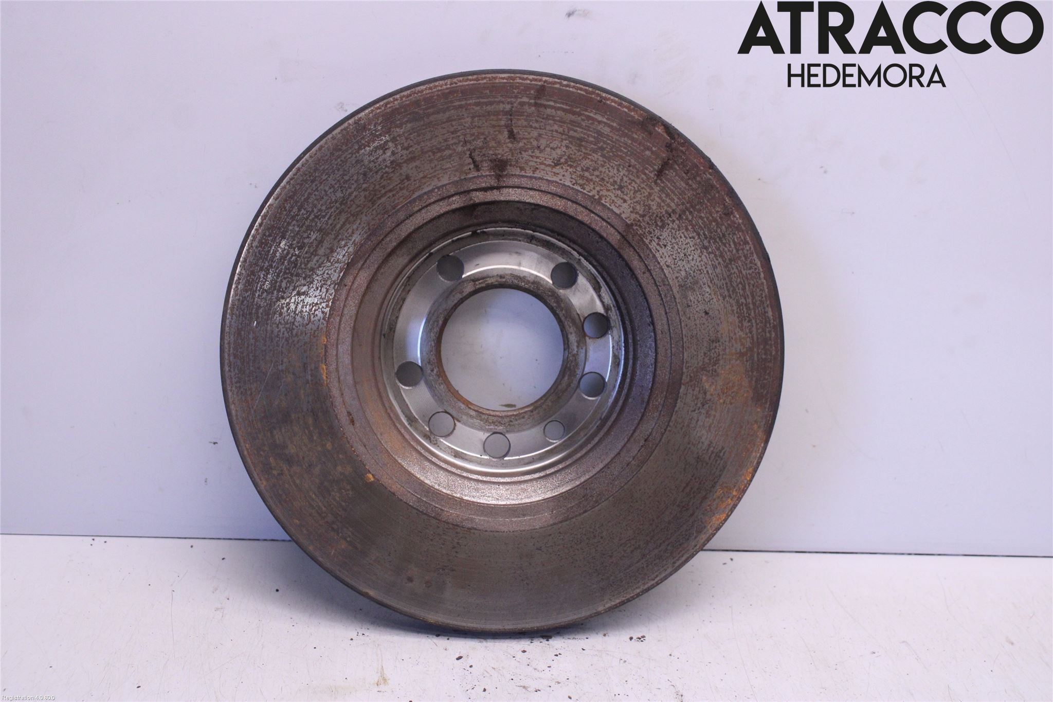 Opel ASTRA H 04-12 Bromsskiva Fram