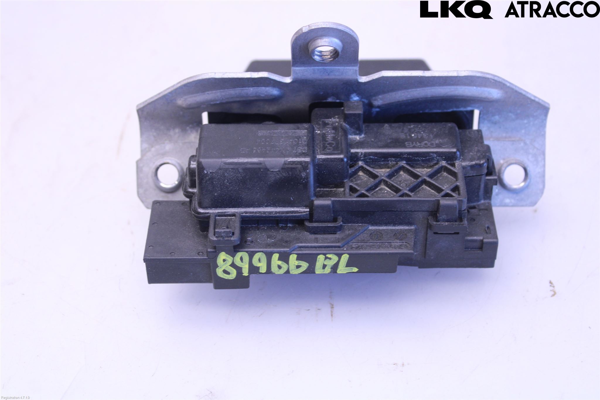 Ford FOCUS 19- Låskista Baklucka