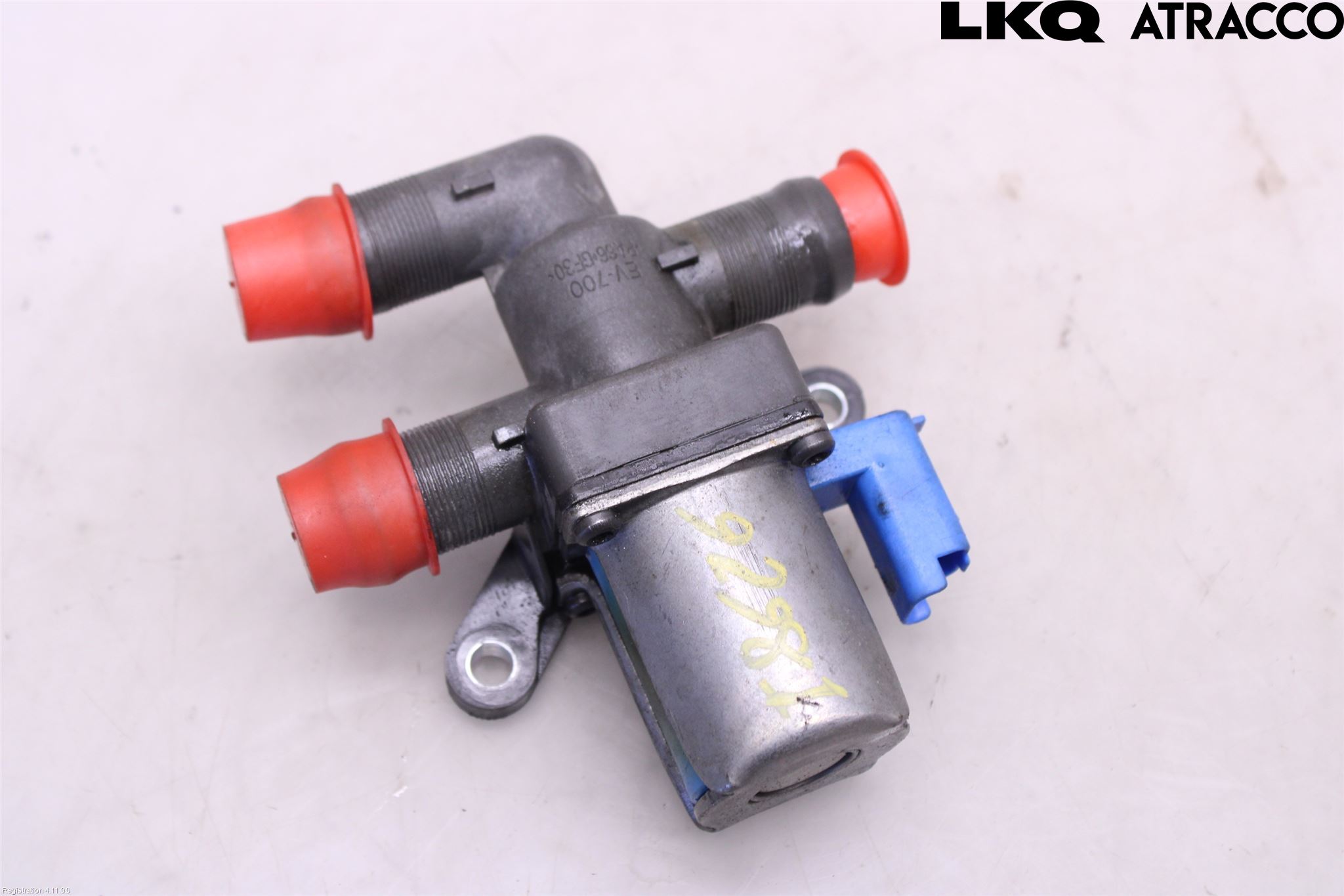 Renault KANGOO II 15-21 Värmeventil