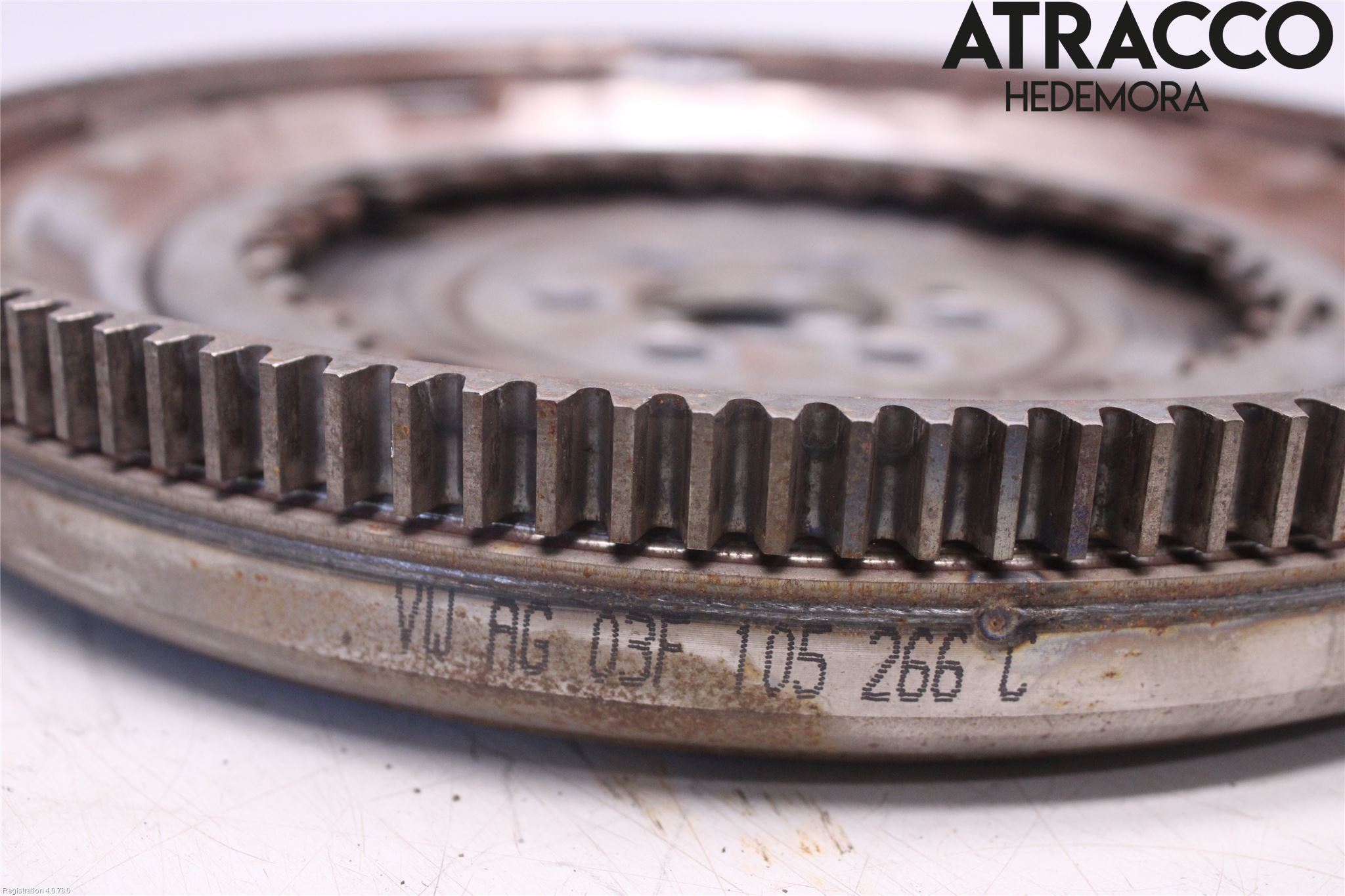 Audi A3/S3 8V 13-20 Svänghjul Aut