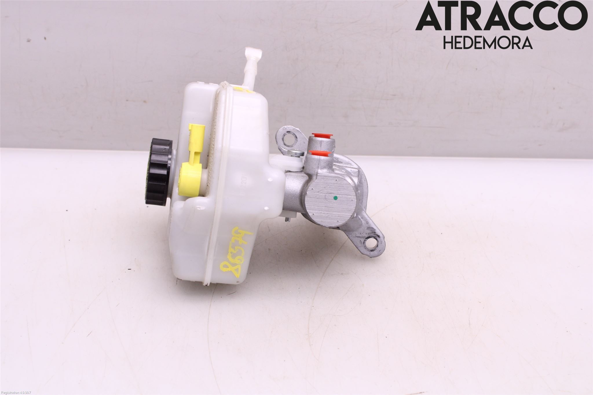 BMW 5 G30/G31/F90 17-23 Broms Huvudcylinder