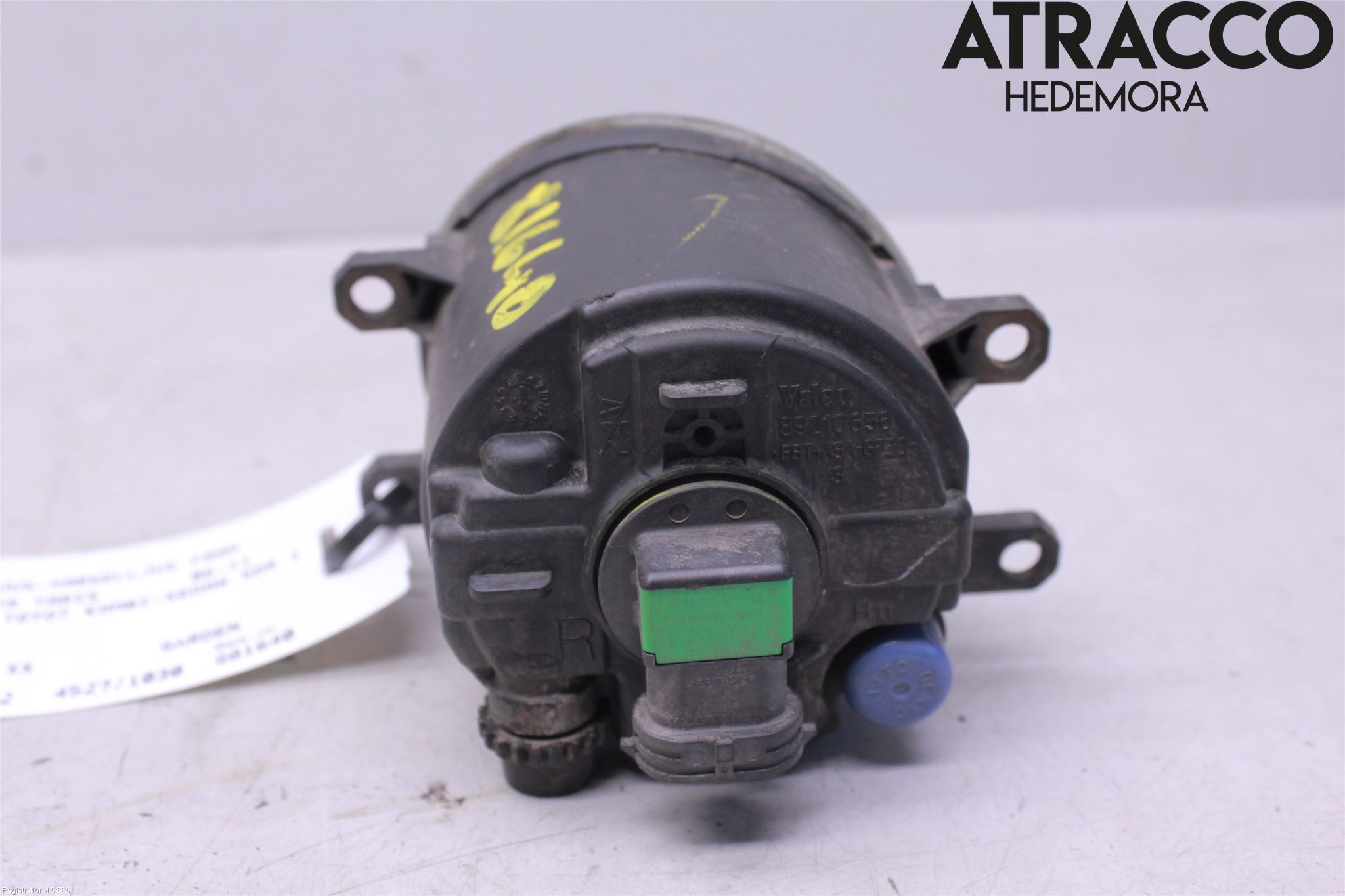 Toyota YARIS XP90 06-11 Dimljus-Varselljus Fram