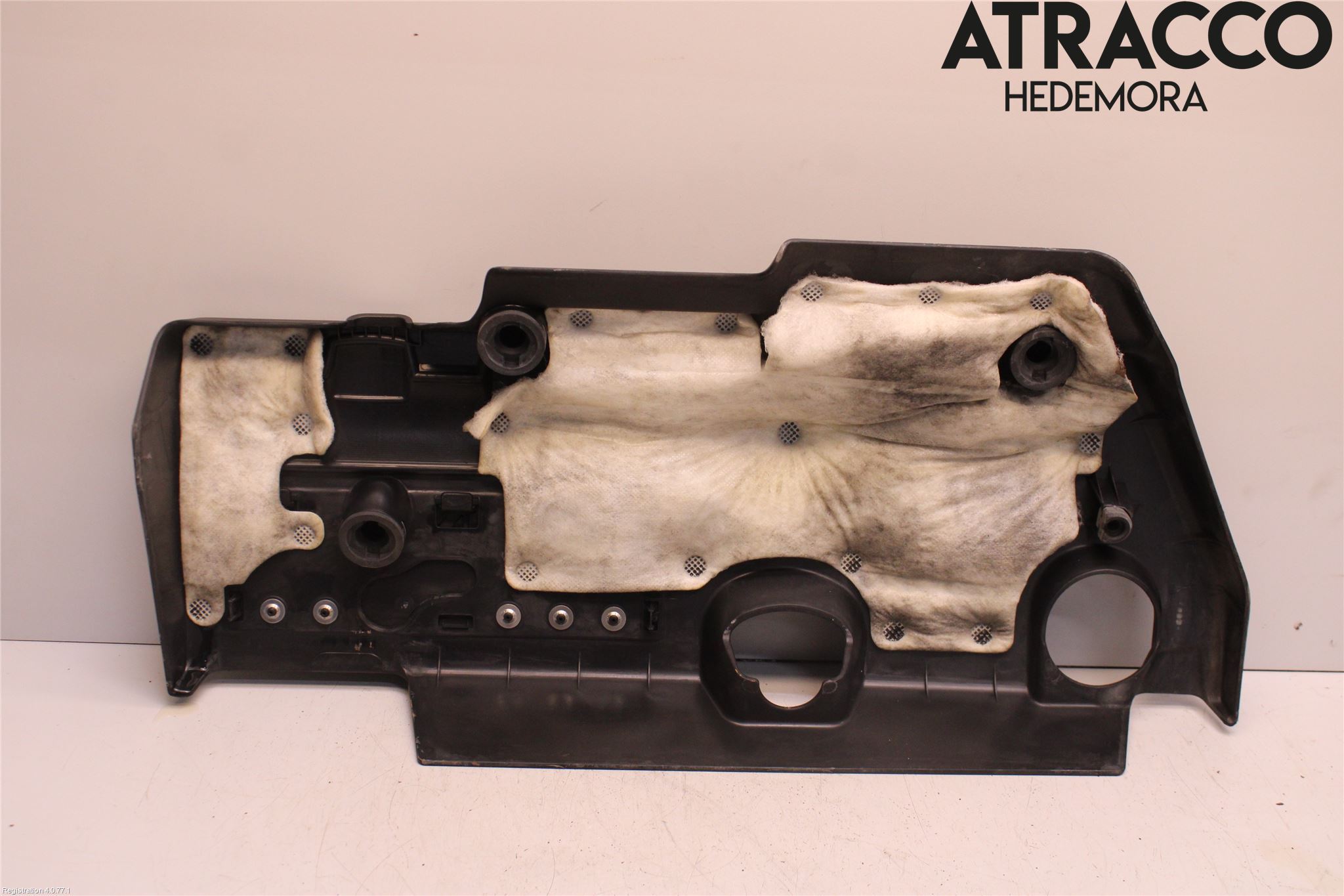 Honda ACCORD    08- Motorkåpa