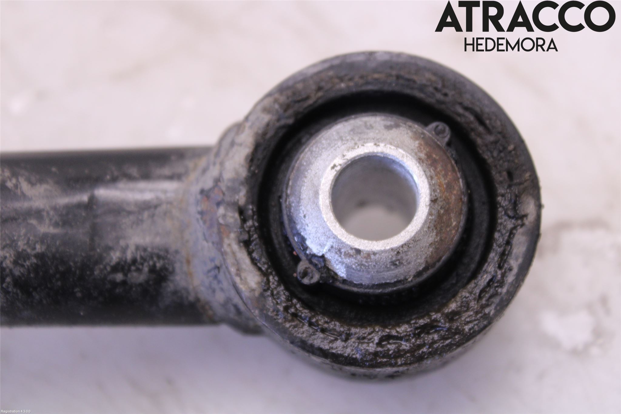 Jeep GRAND CHEROKEE 10-20 Bärarm Bak Höger