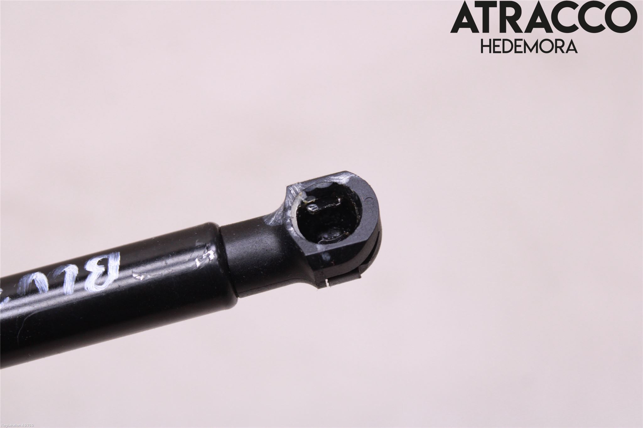 Chevrolet CAPTIVA Gasfjäder Baklucka