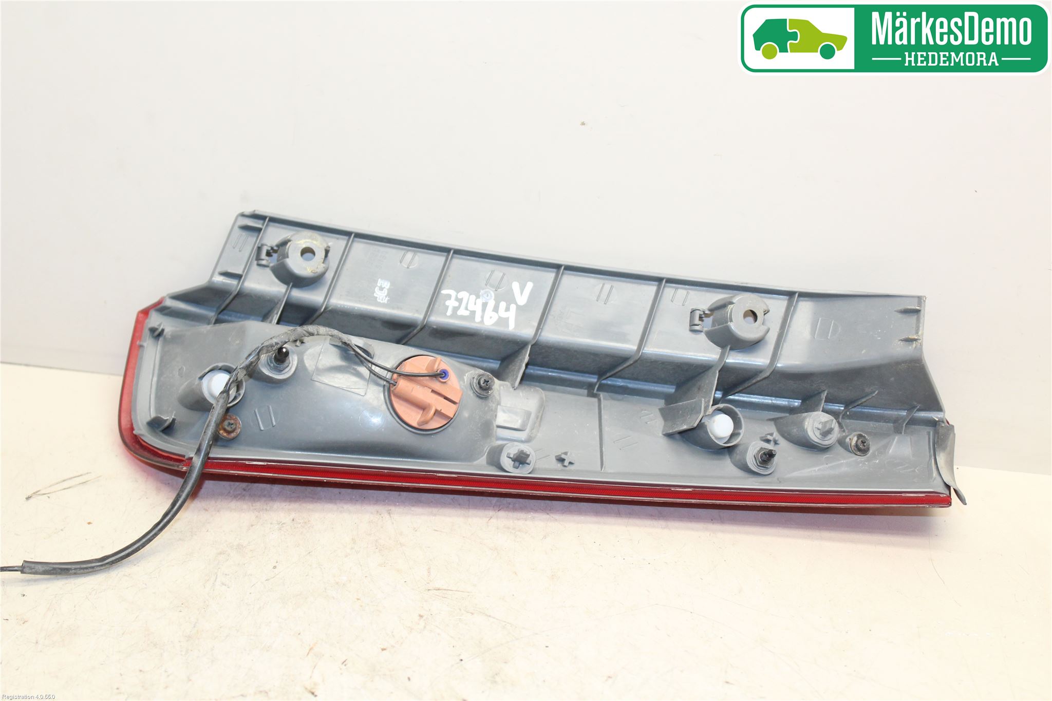 Kia CEED 06-12 Bakljus Vänster