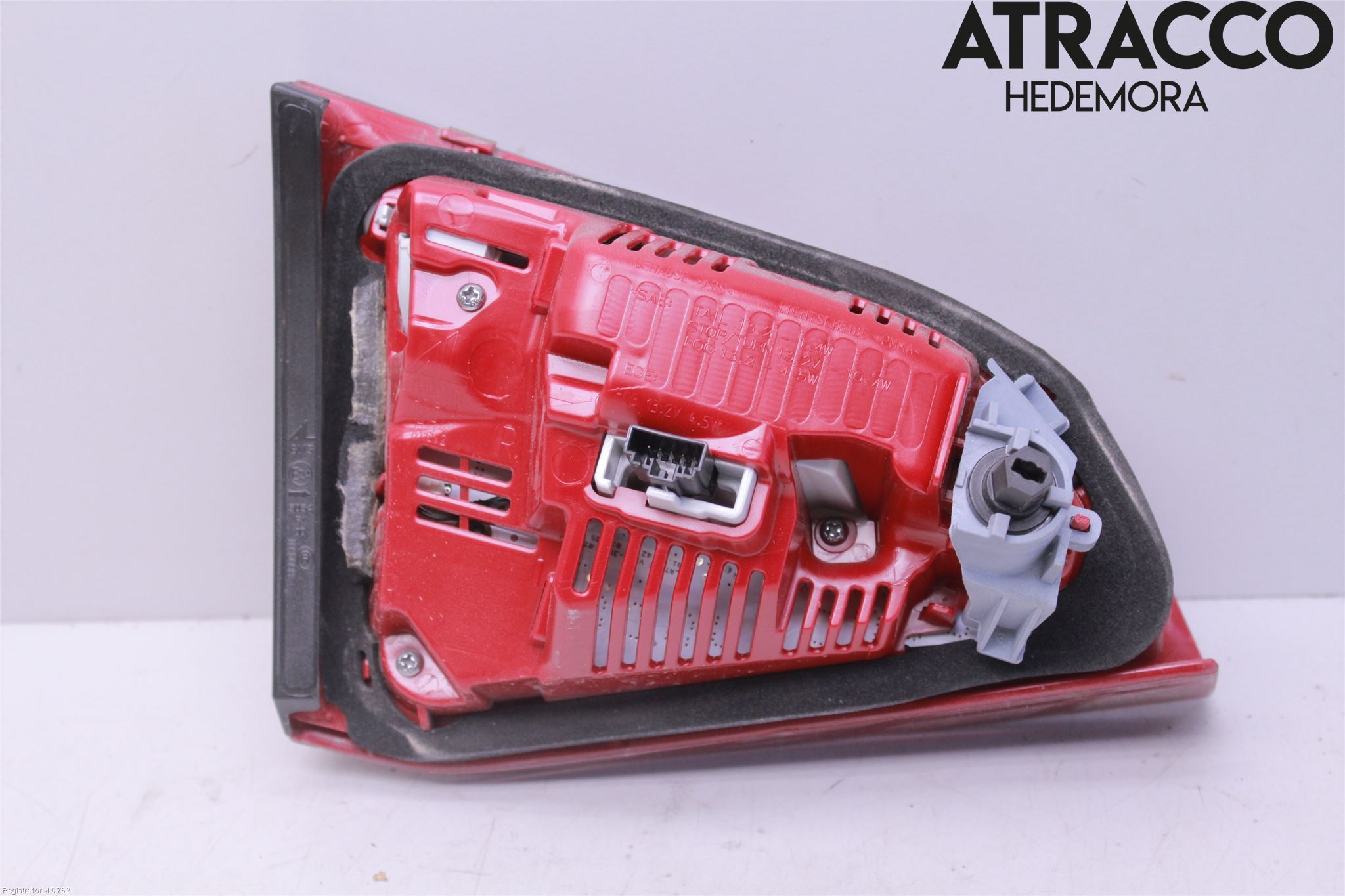 Audi A4 12-15 Bakljus Lucka Hö